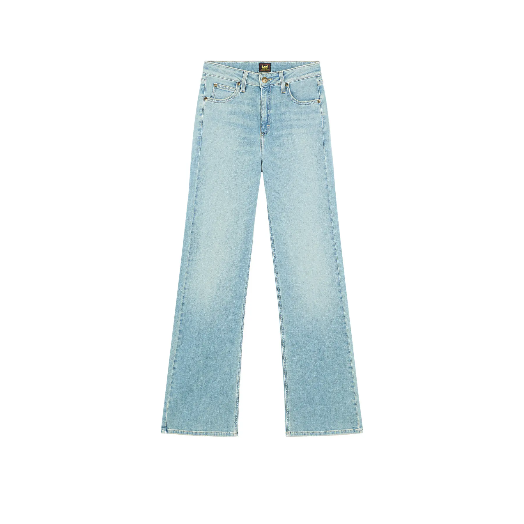 Jeans Bootcut donna  Lana Light Screen