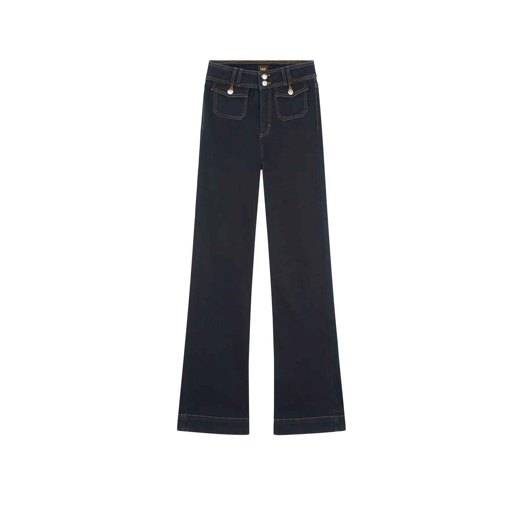 Jeans da donna  70S Lana Traces Of Dark Bootcut