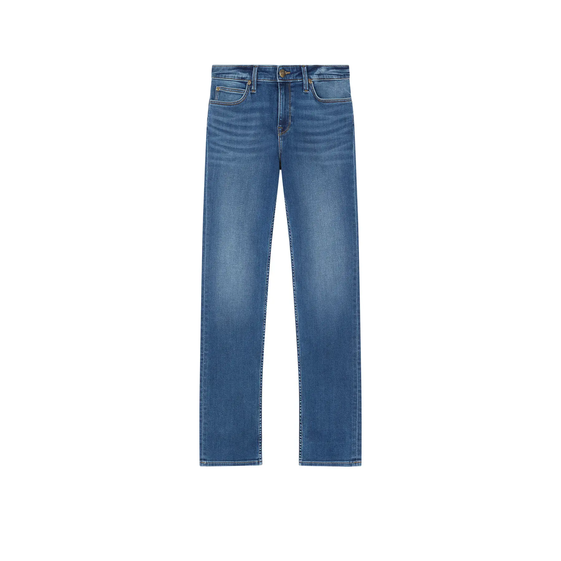 Lee Women's Bleu Jeans Marion Fresh Voice Straight