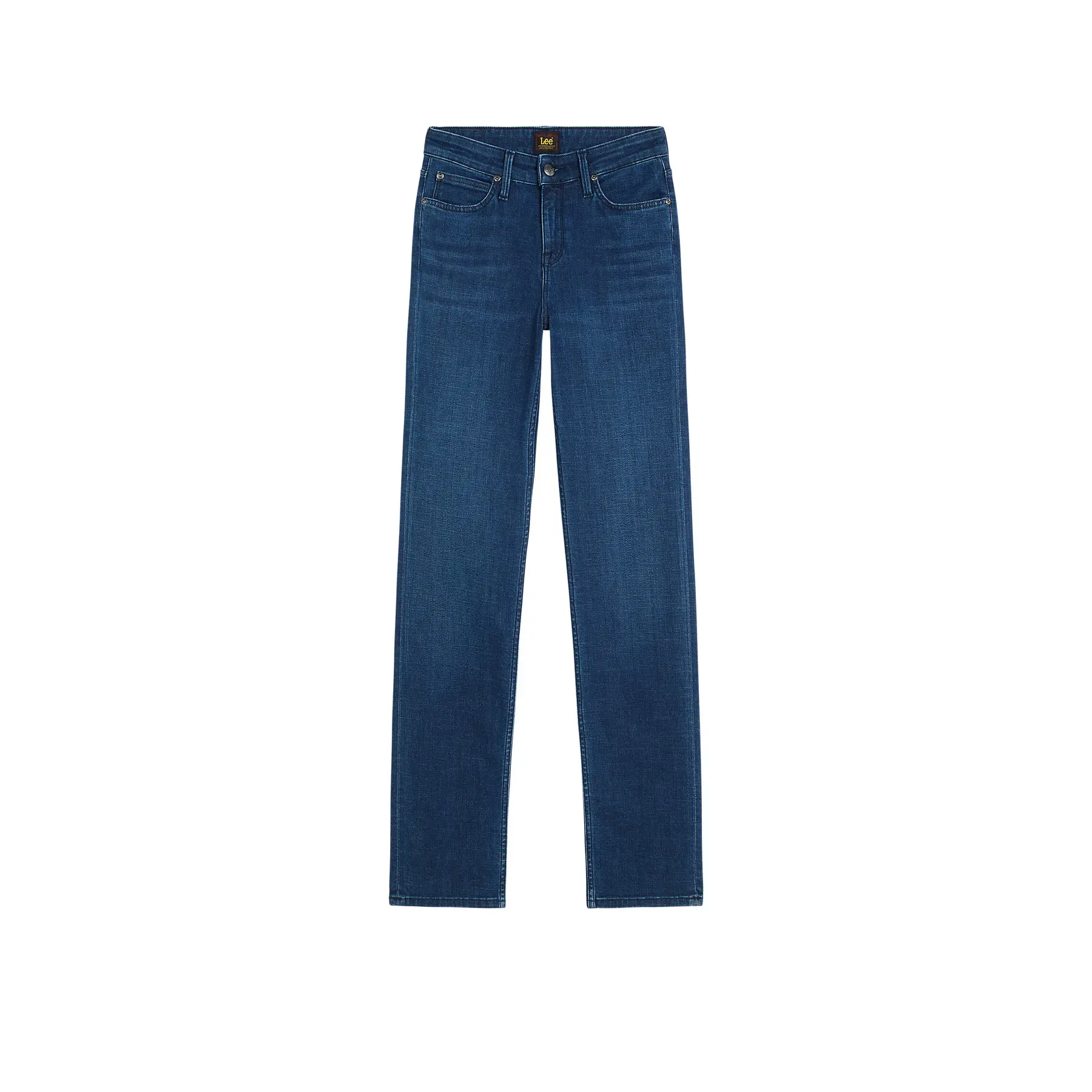 Lee Women's Bleu Jeans Marion Caught A Chill Straight