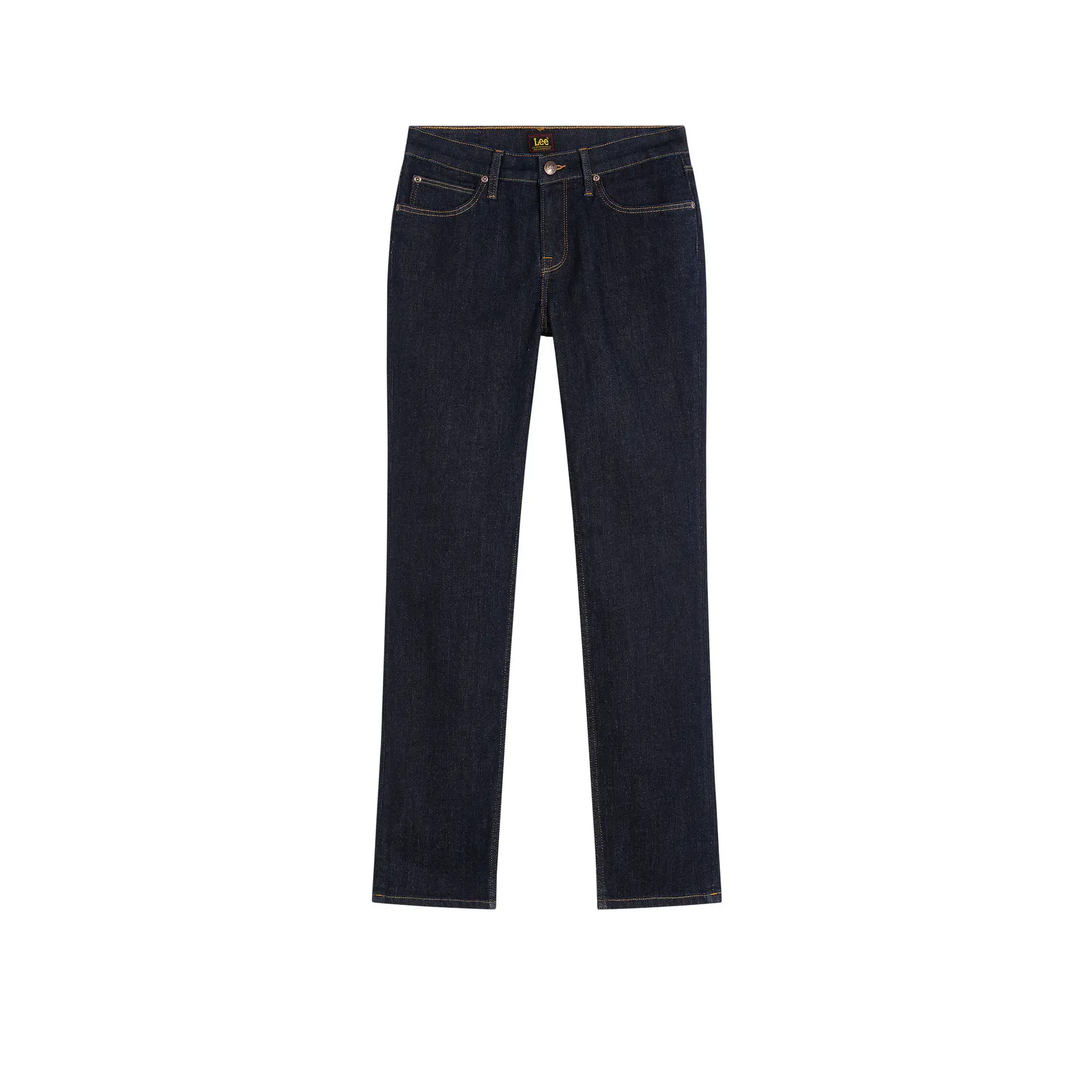 Lee Women's Bleu Jeans Marion Deepest Space Straight