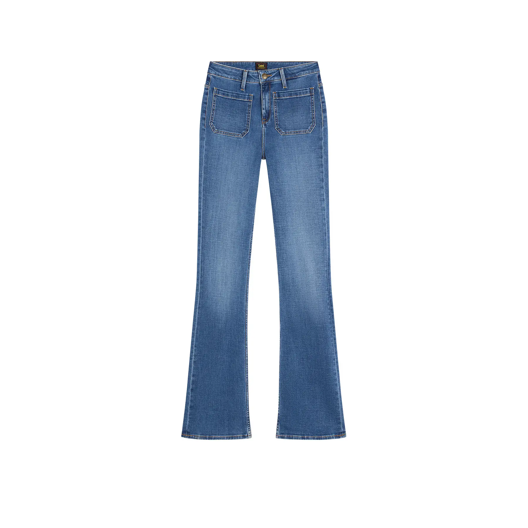 Jeans Bootcut donna  70s Breese