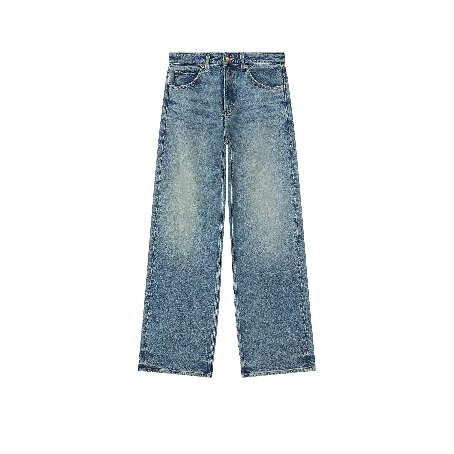 Jeans da donna  Rider Freedom Reign Straight
