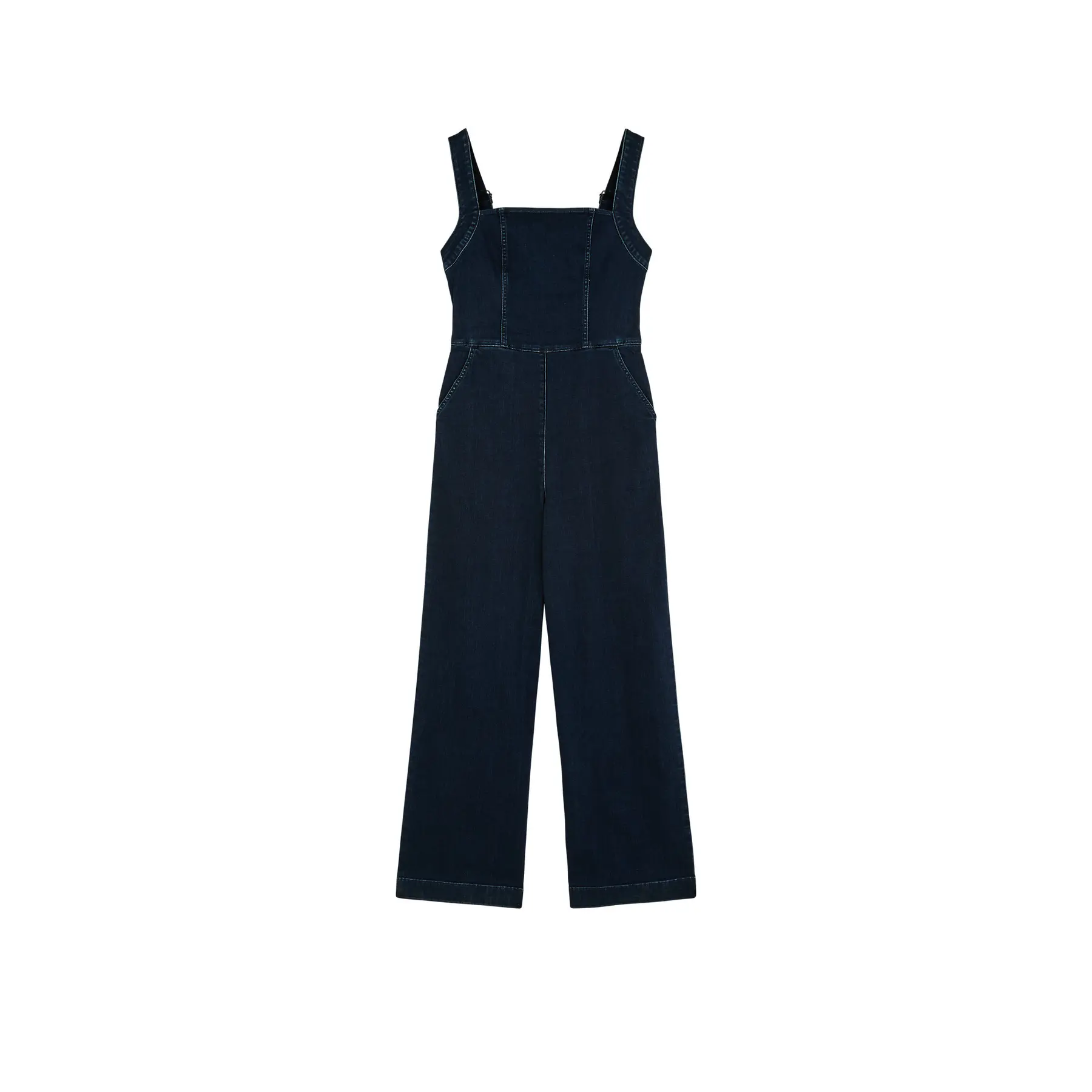 Dames jumpsuit Lee Hearts