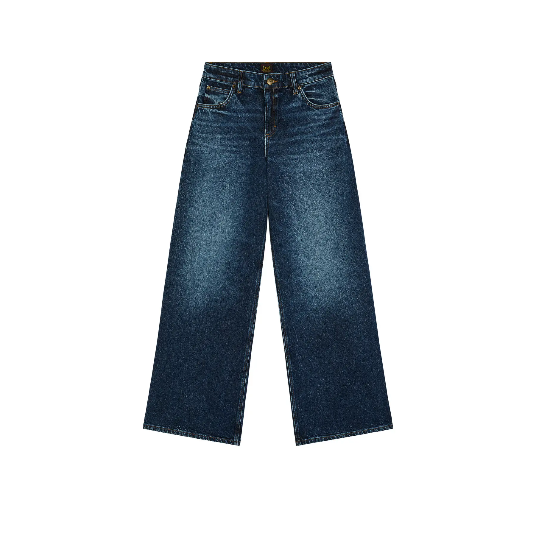 Jeans a gamba larga donna  Hope