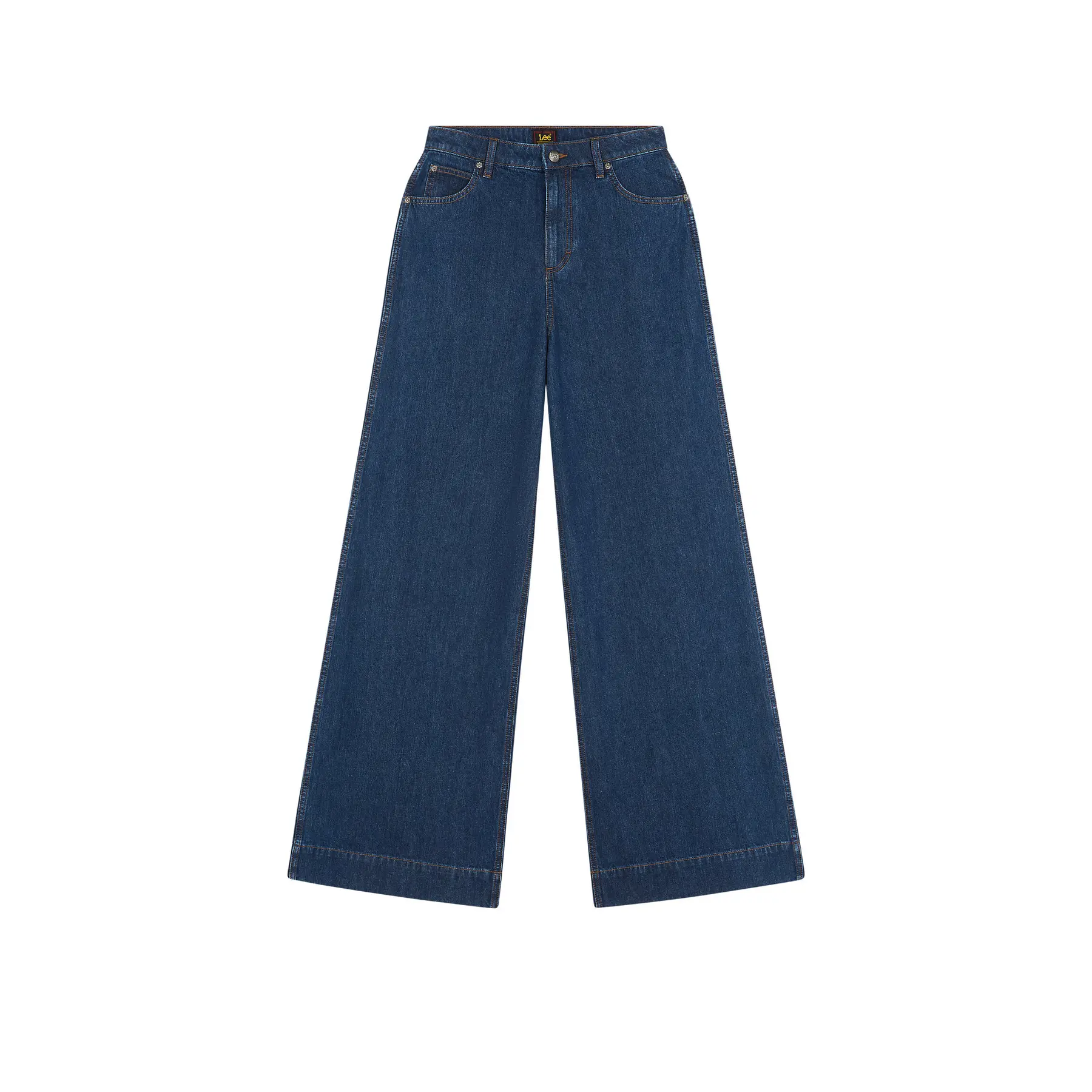 Jeans a gamba larga donna  Stella