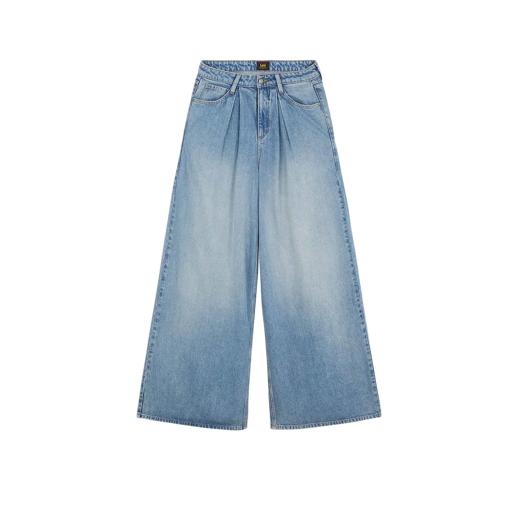 Jeans da donna  Preppy Wide Leg