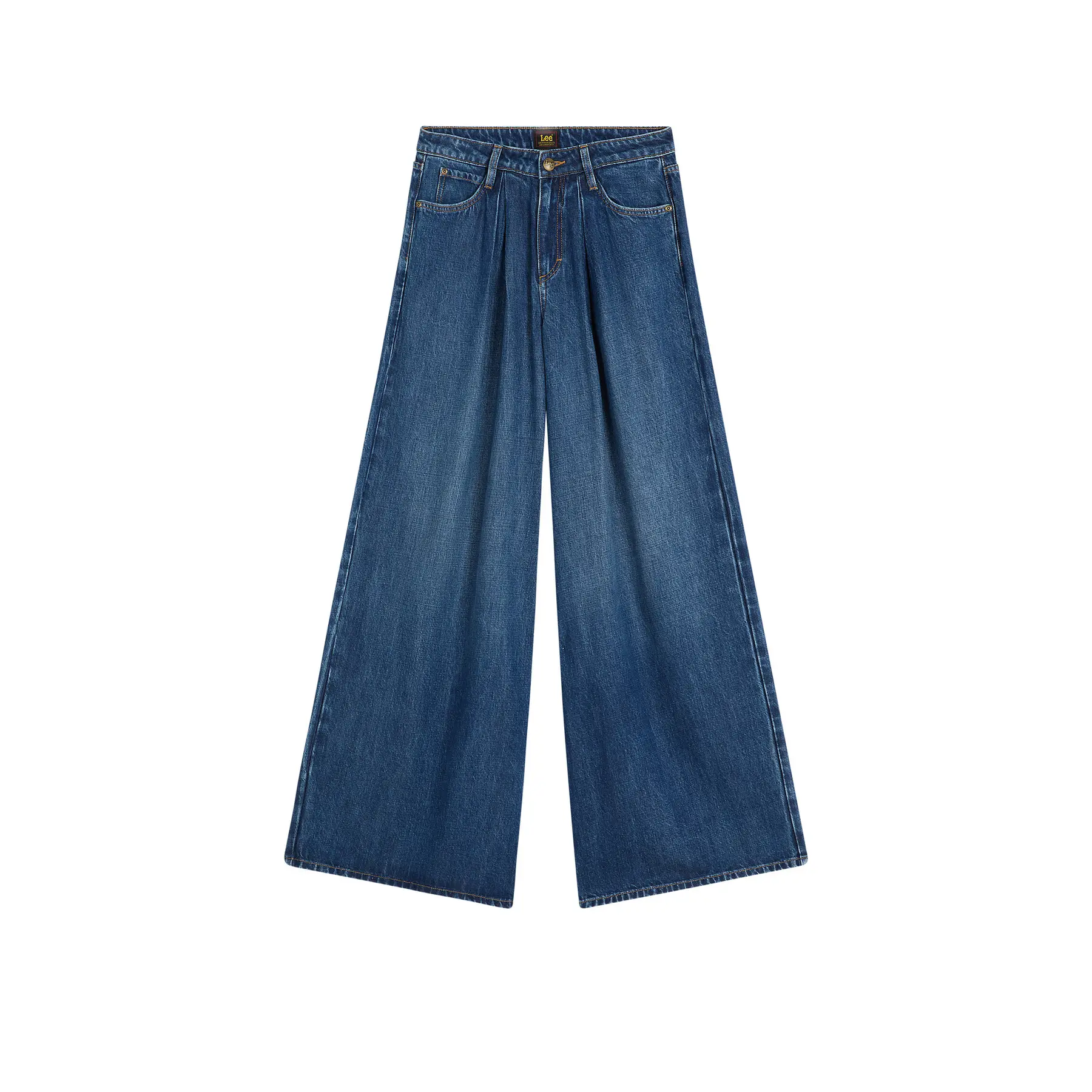 Jeans da donna  Fresh Blanket Wide Leg