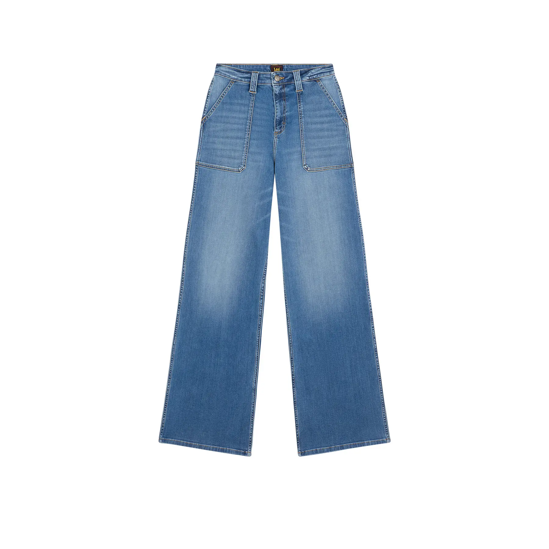 Jeans da donna  Utility Stella Country Wide Leg