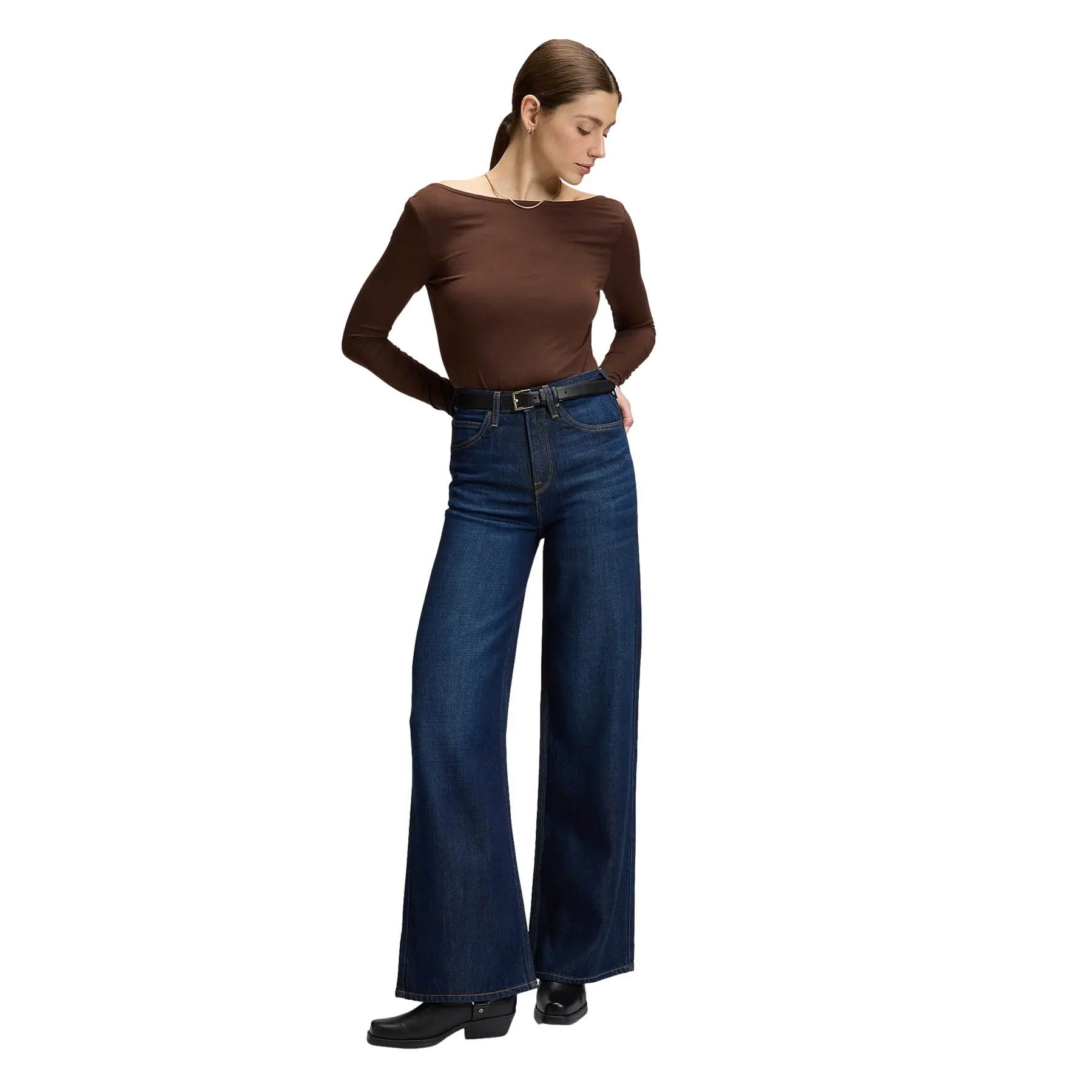 Jeans da donna  Stella Wide Leg
