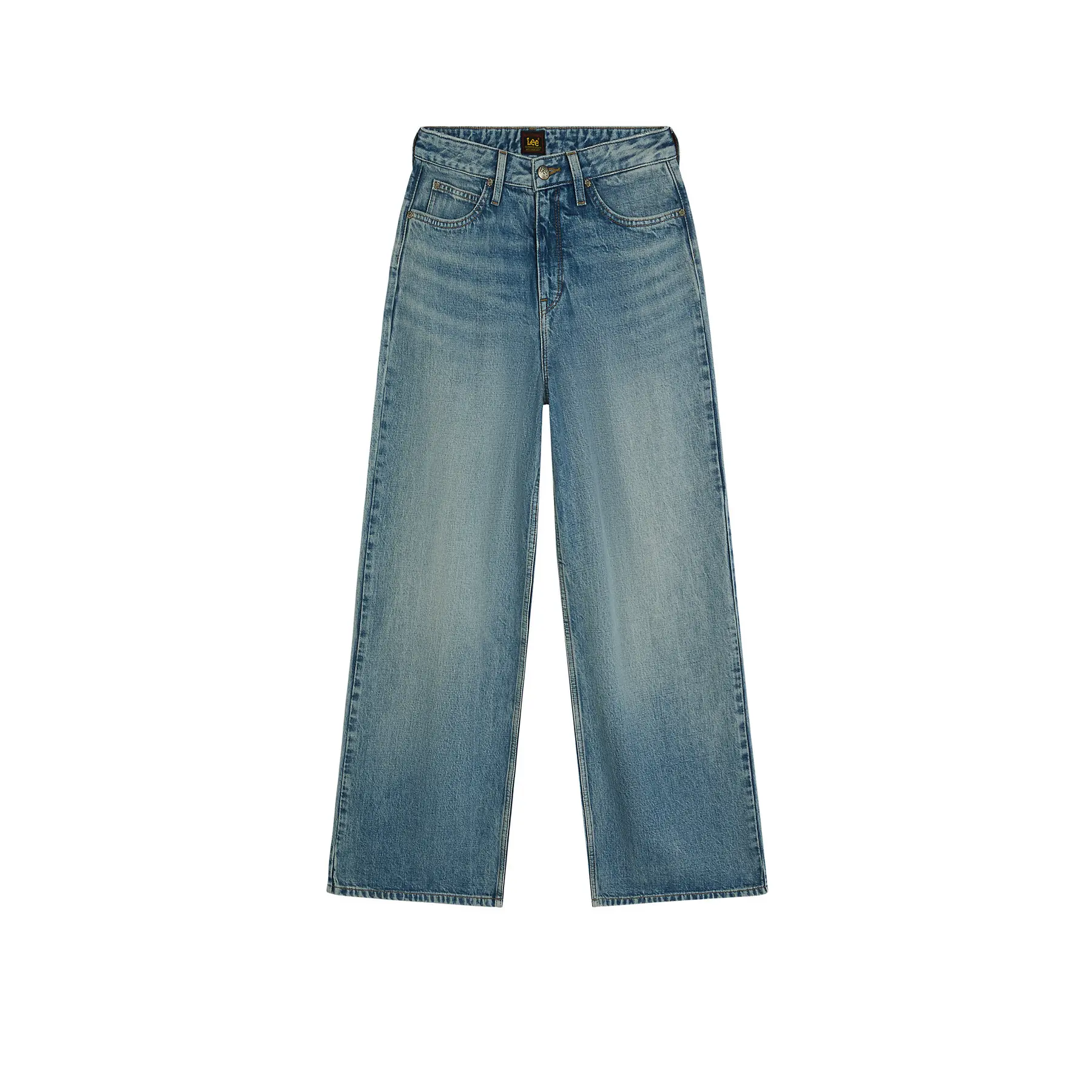 Jeans a gamba larga donna  Stella