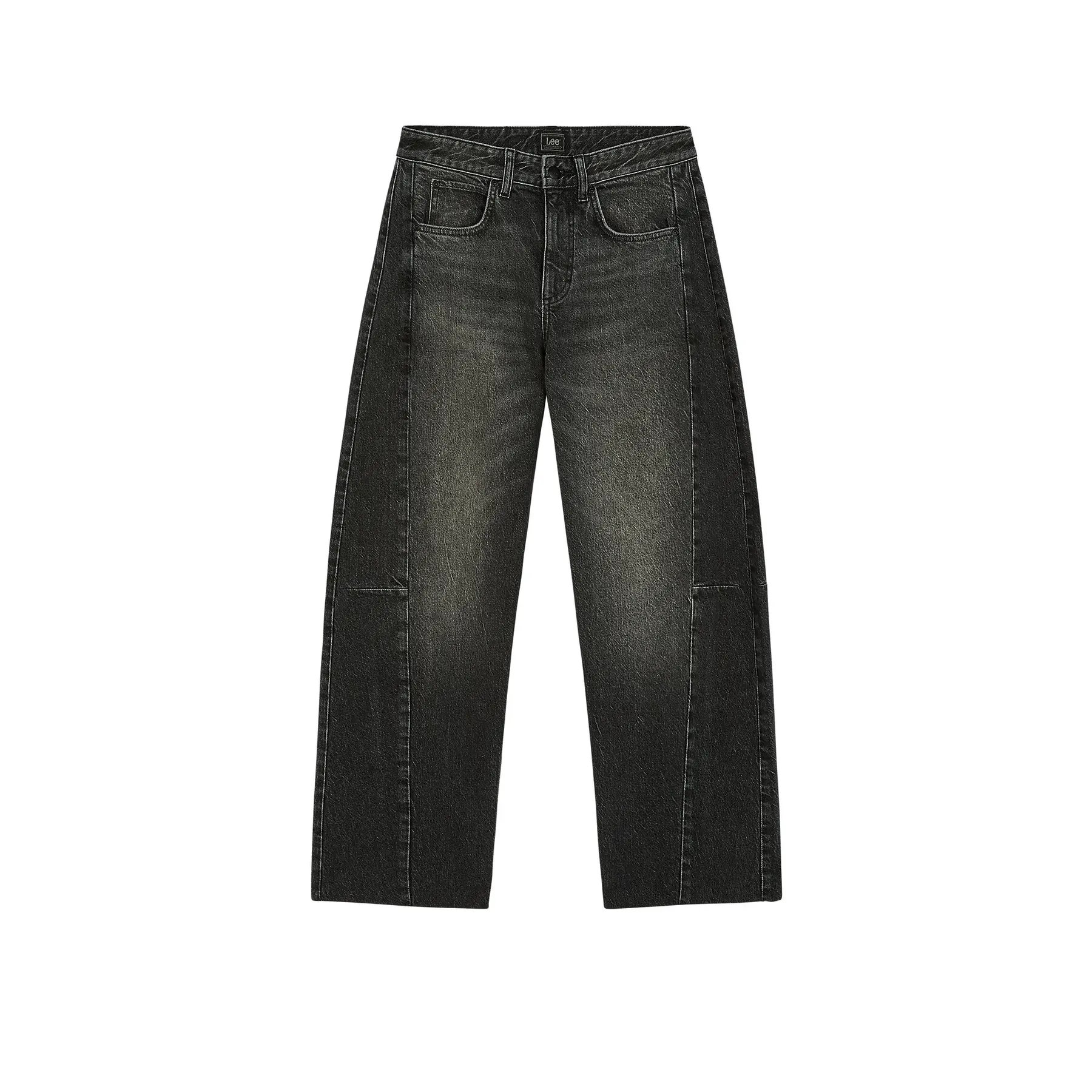 Jeans tapered donna  Barrel