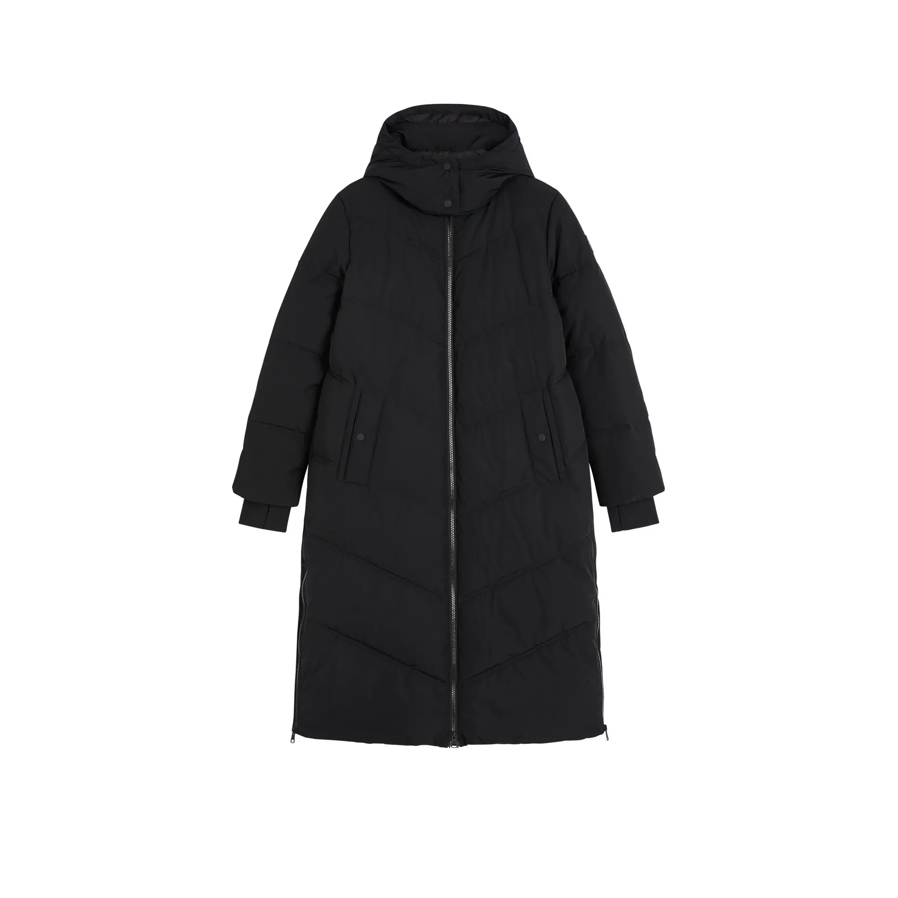 Piumino da donna