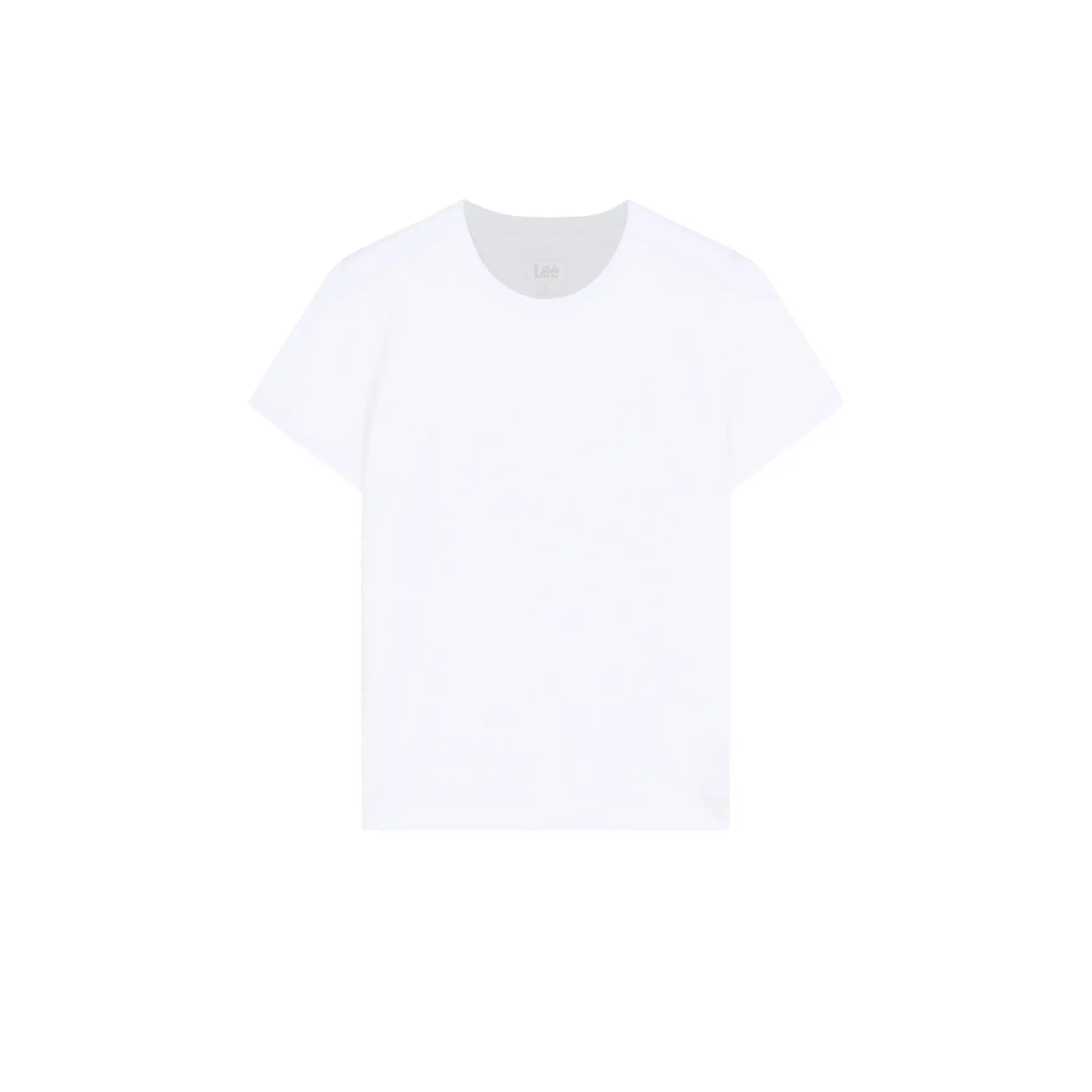Lee Women's Blanc T-Shirt Perfect