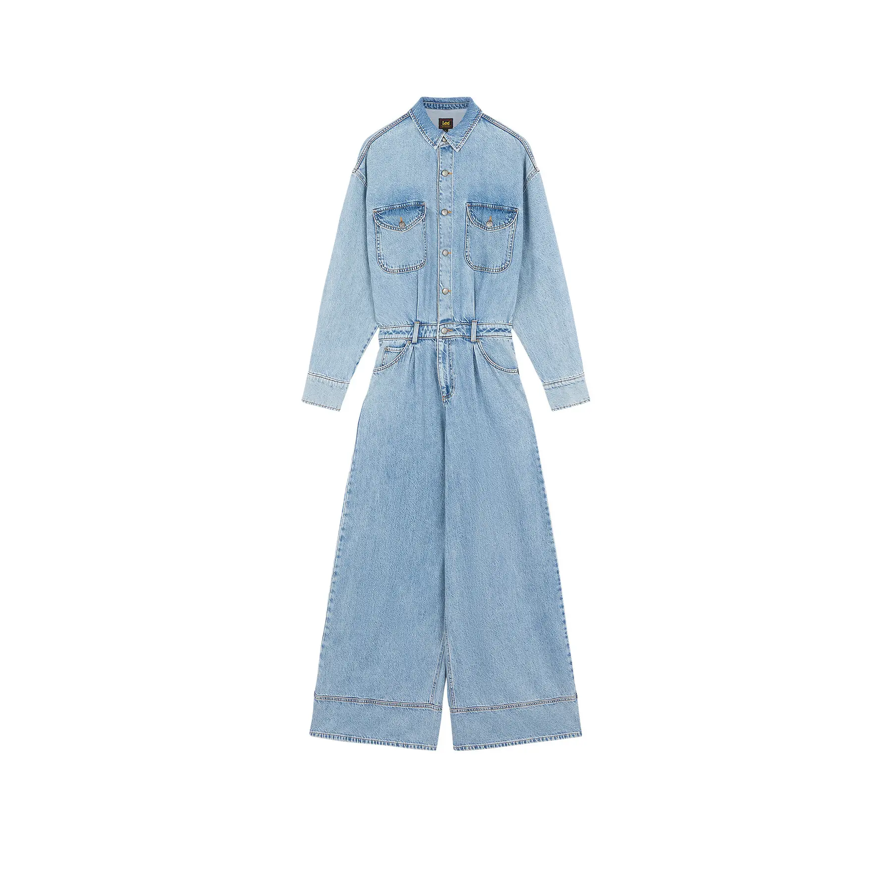Tuta in denim da donna  All Day