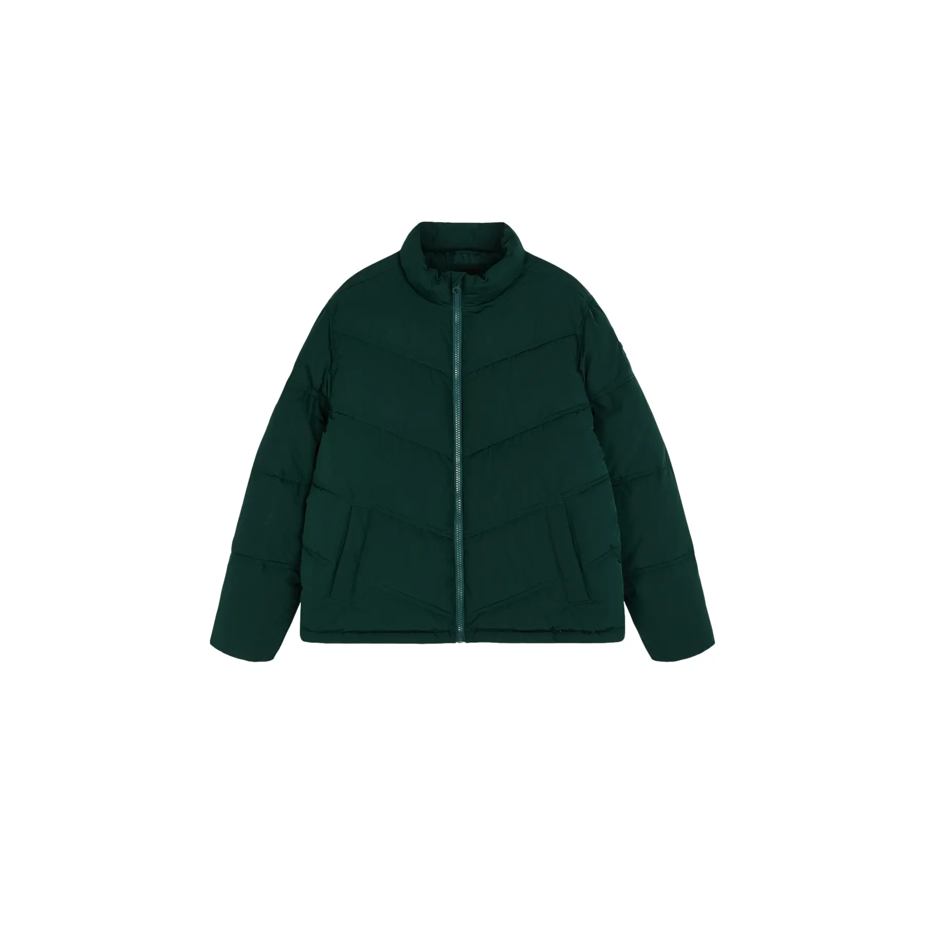 Kurze Daunenjacke Lee