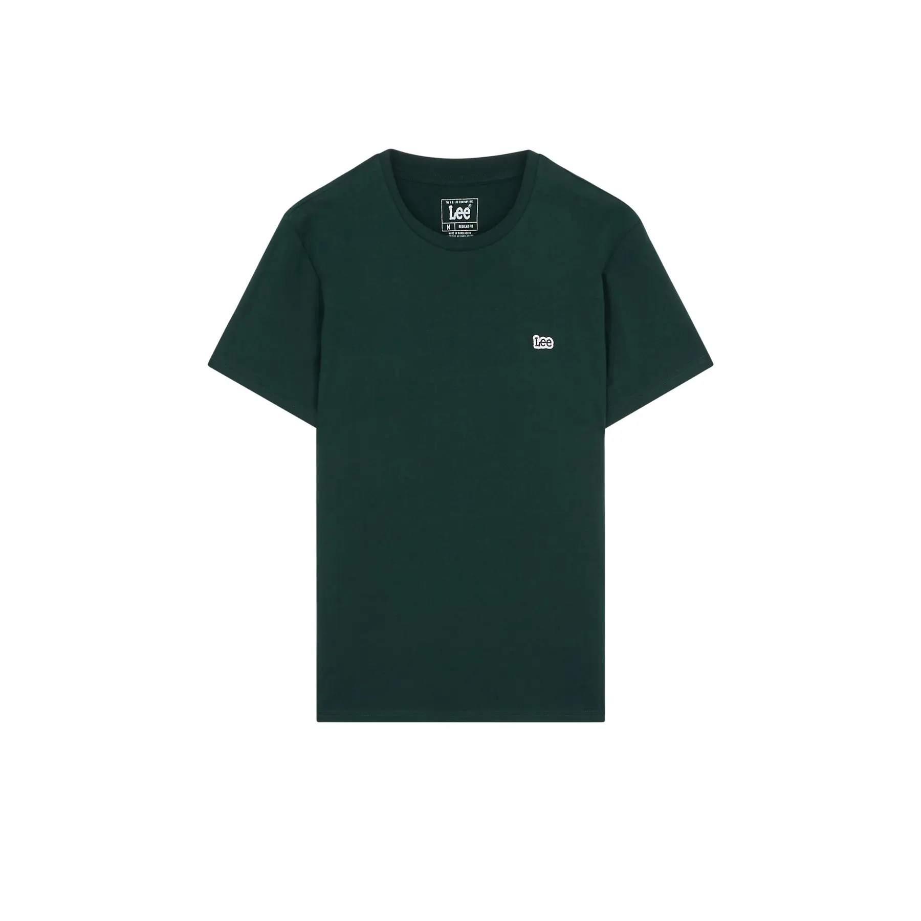 T-shirt Lee Patch Logo
