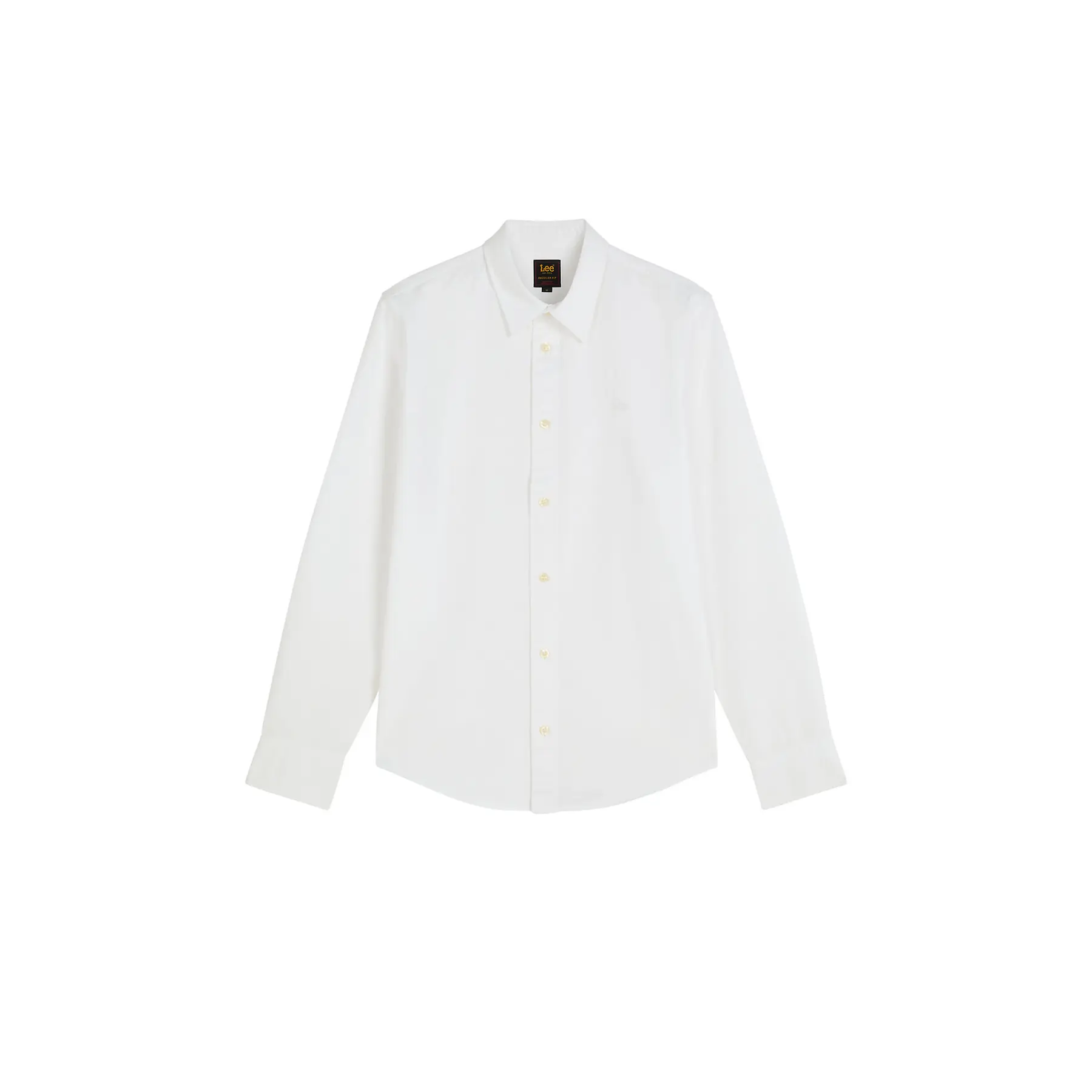 Lee Men's Blanc Long Sleeve Shirt
