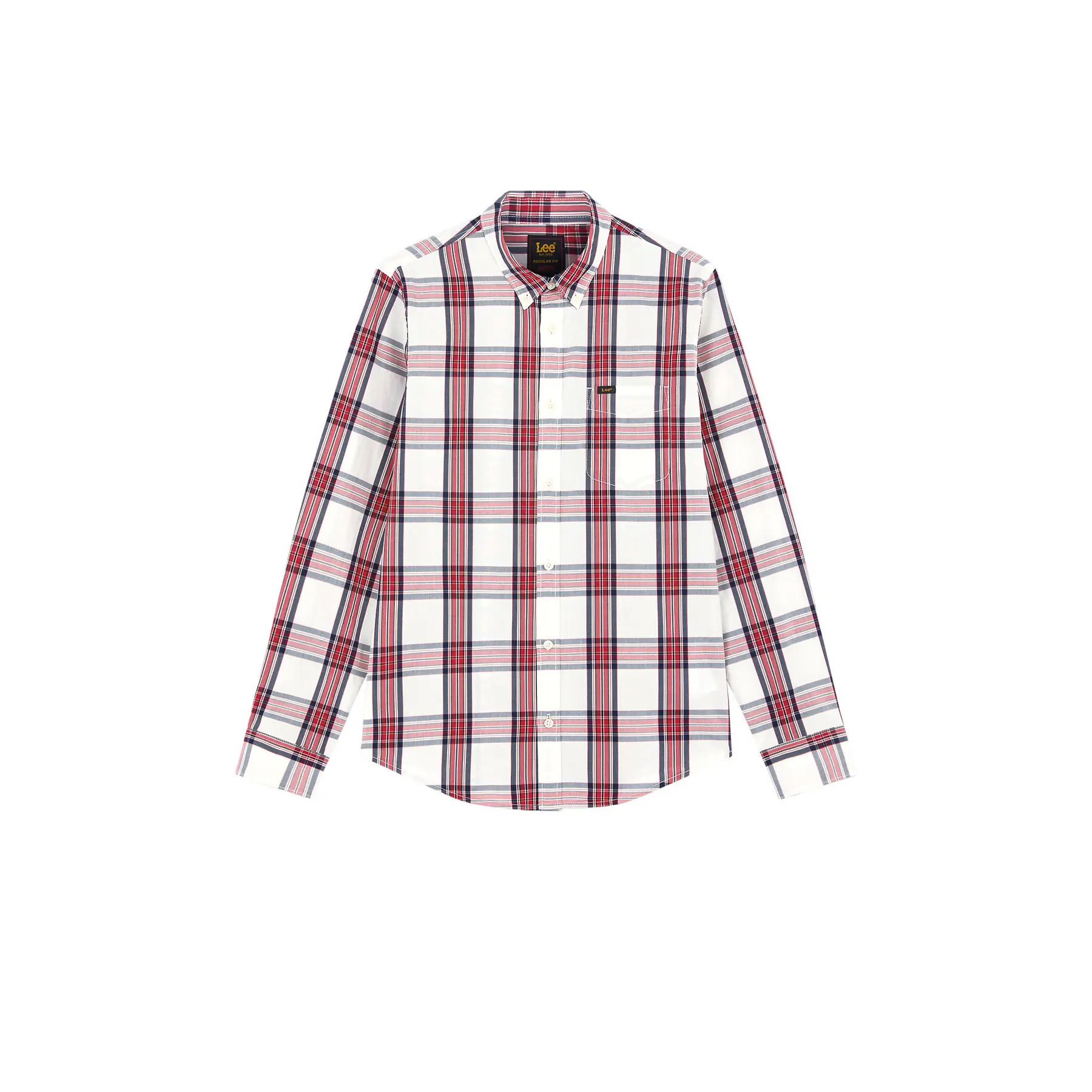 Langarmshirt Lee