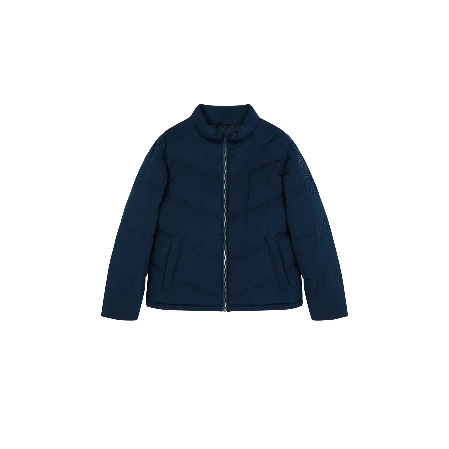 Lee Men's Bleu Down Jacket