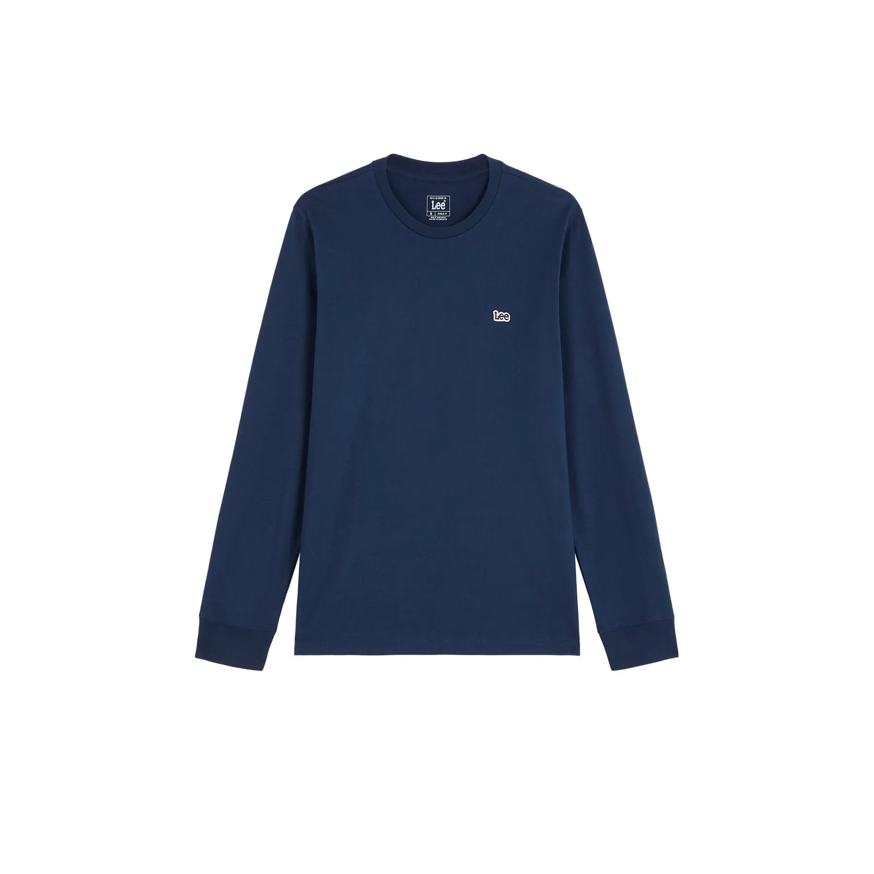 Longsleeve T-shirt Lee Patch Logo