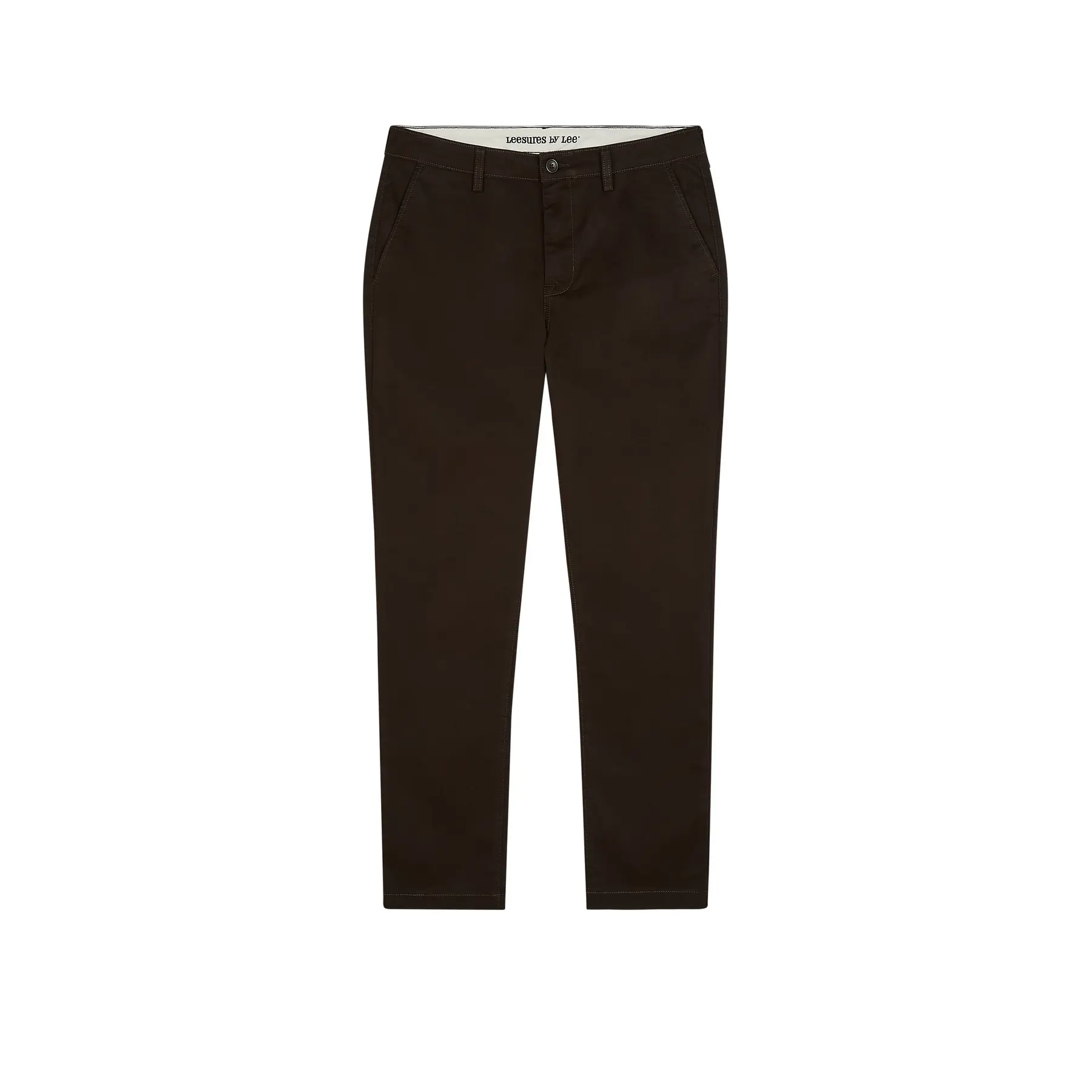 Schmale Chinohose Lee