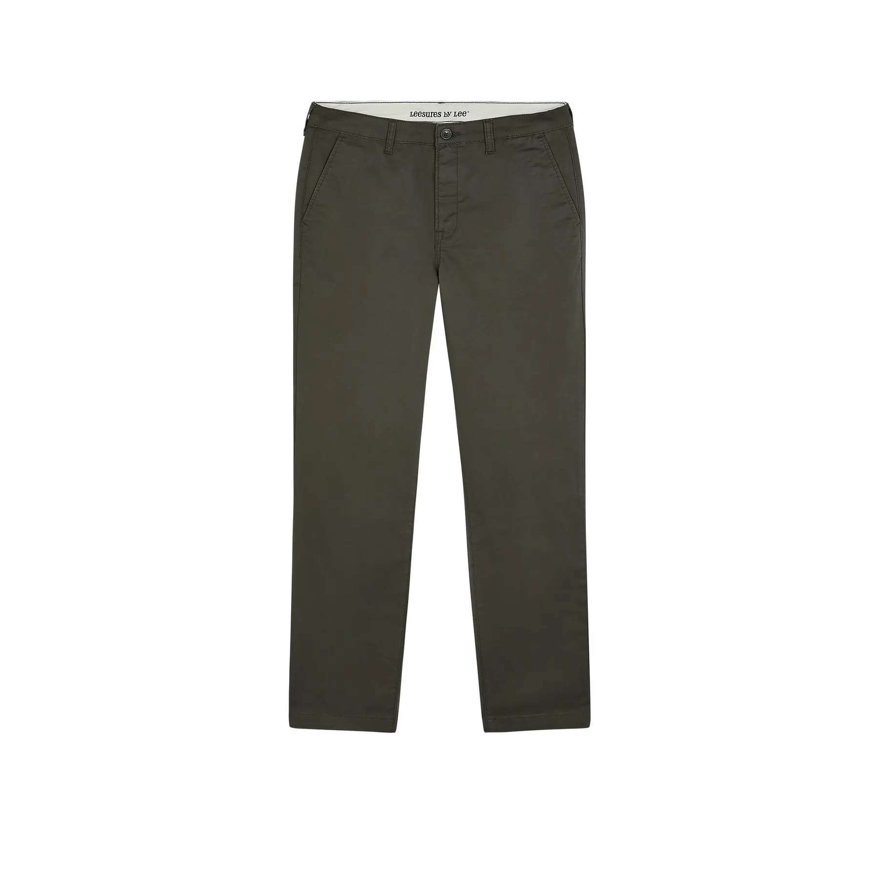 Regular Chino-Hose Lee
