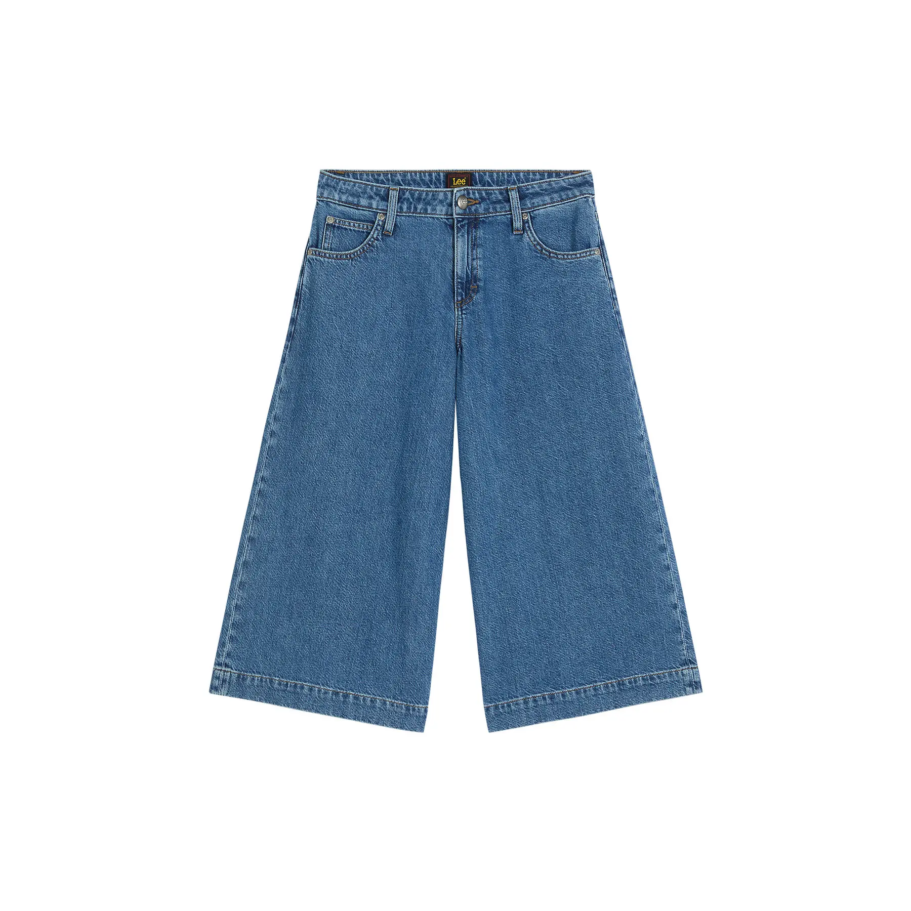 Shorts di jeans