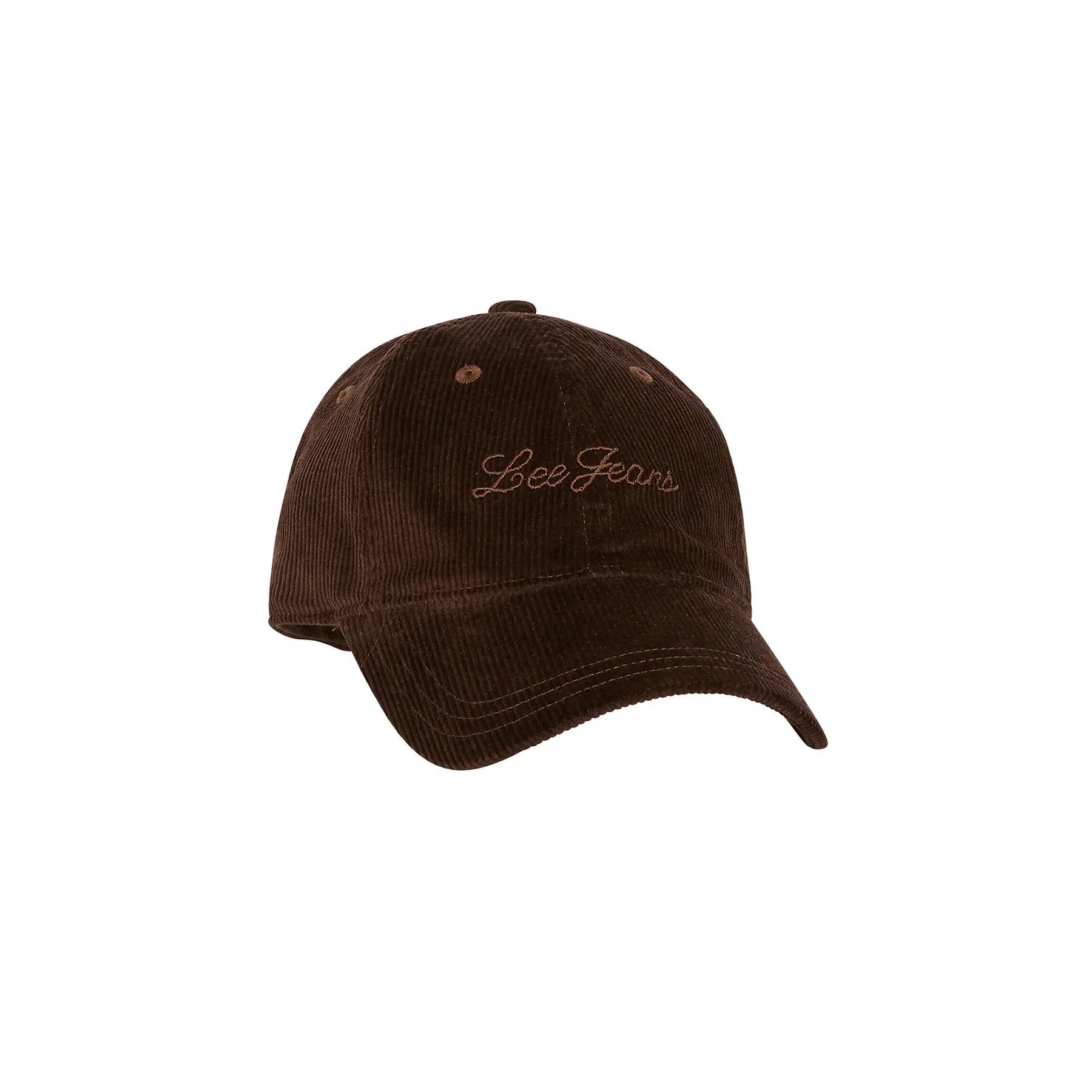Lee Women's Marron Baseball Cap Chocolate Torte