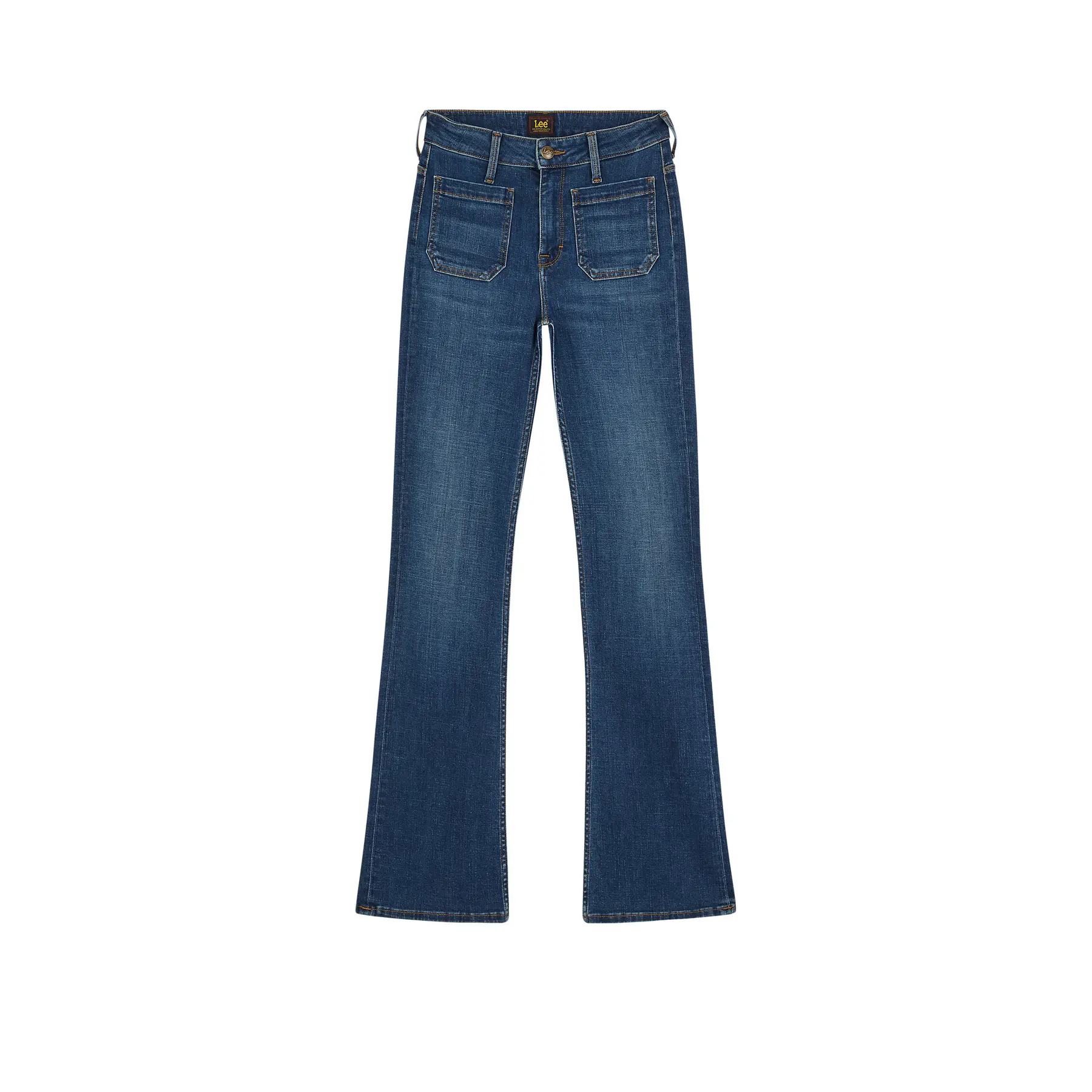 Jeans da donna  70S Breese Mid Voyage Bootcut
