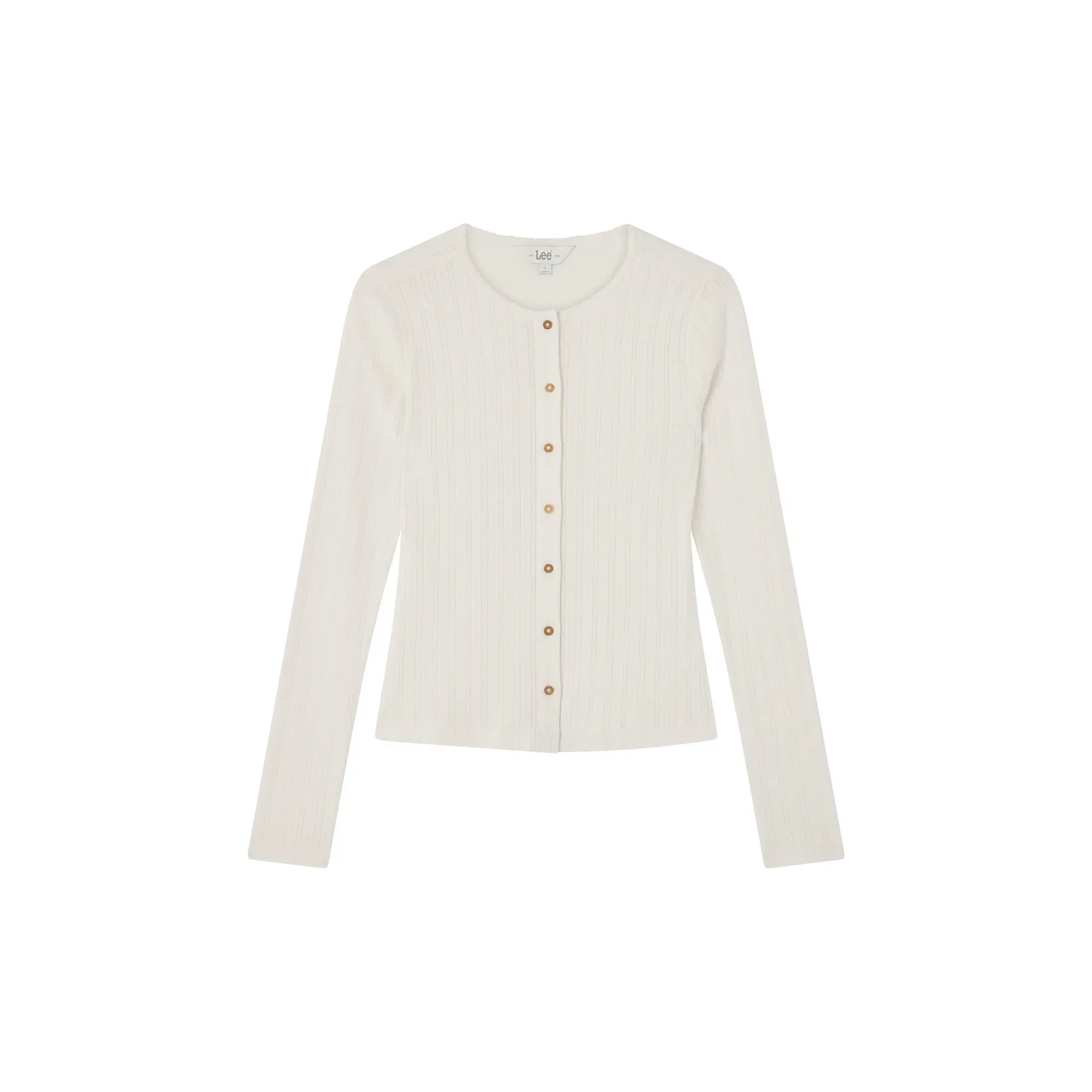 Strickjacke, Damen Lee