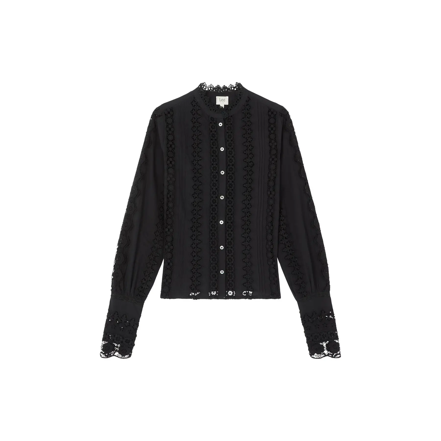 Camicetta donna a maniche lunghe  Bohemian