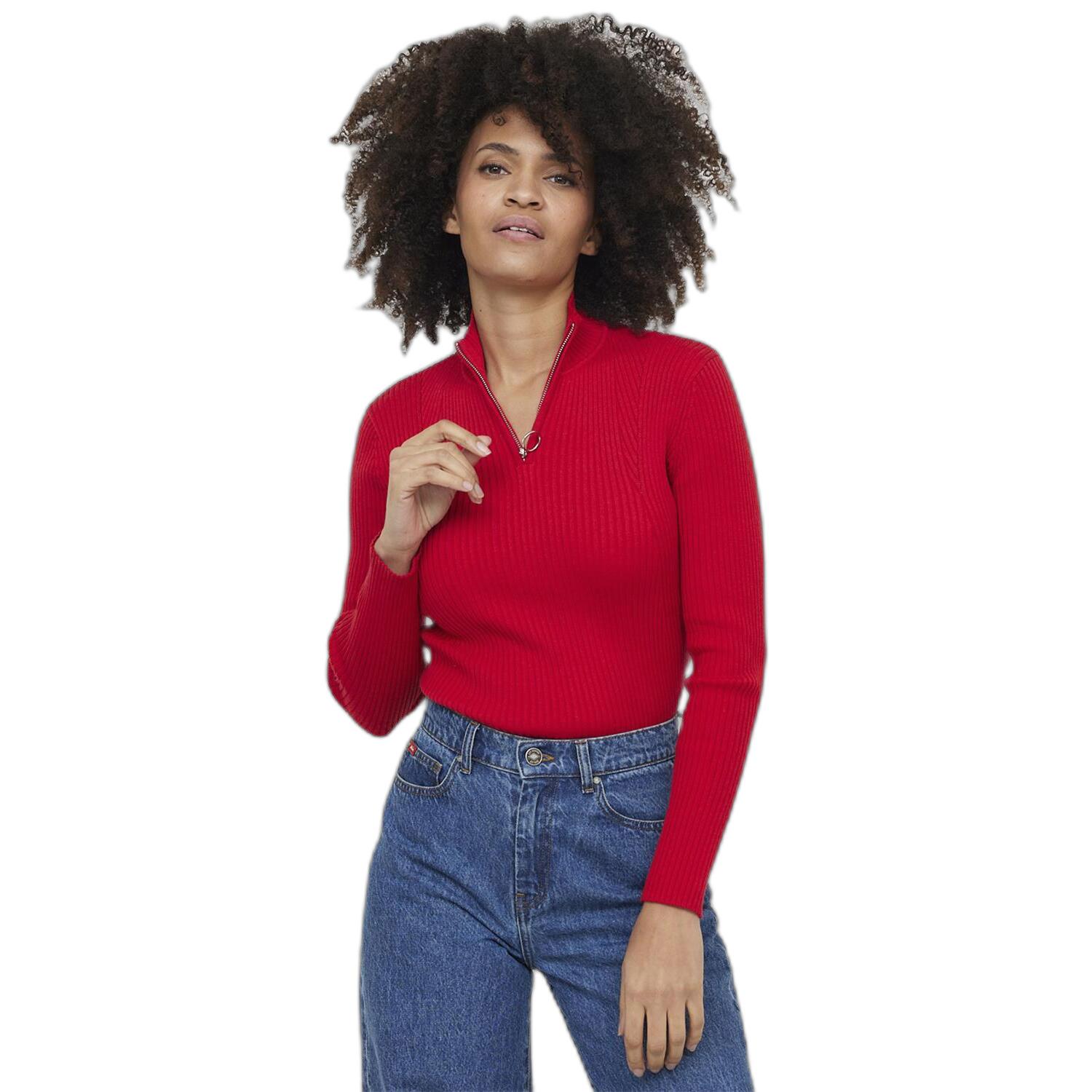 3568052015313 - Damen Zip-Pullover Canella