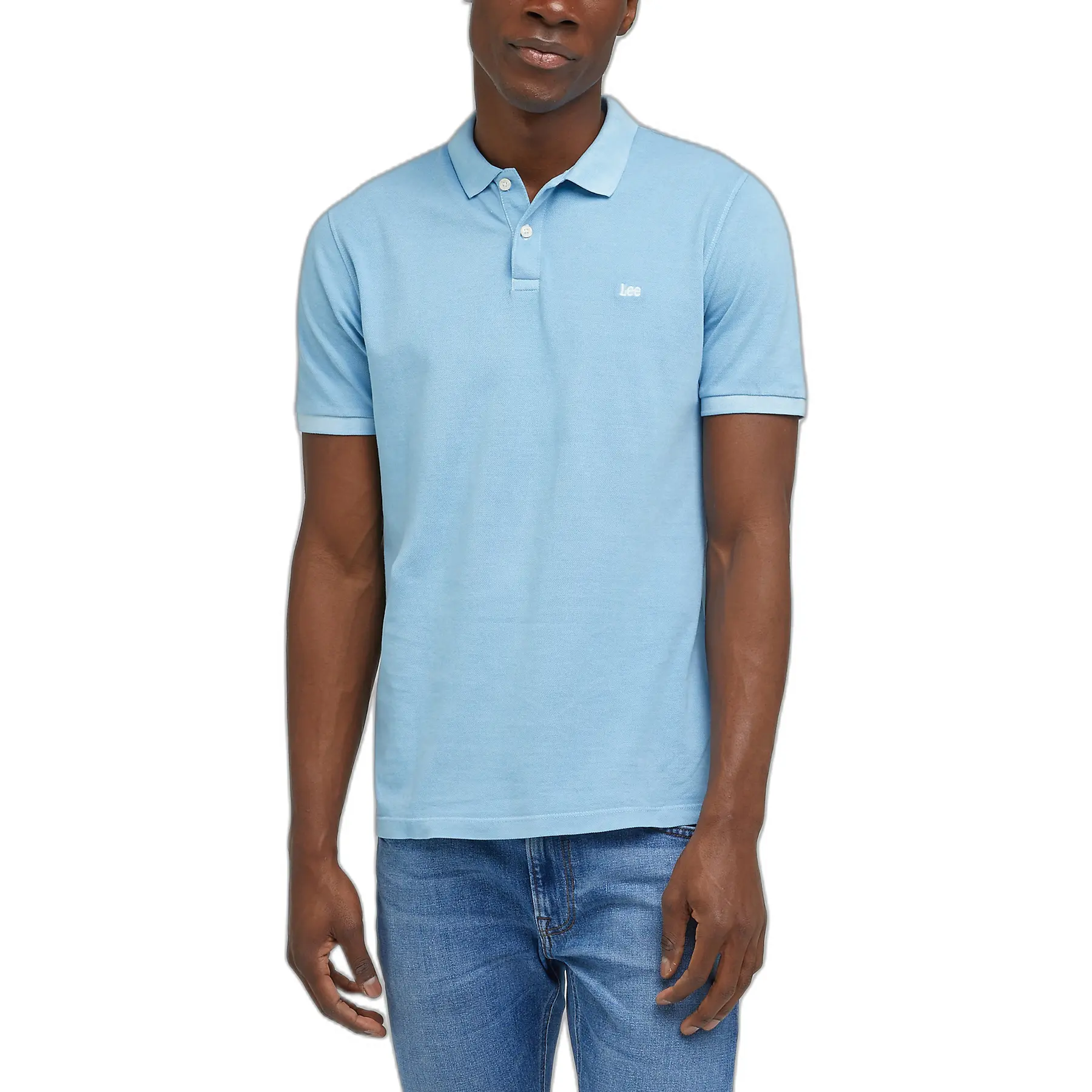 Polo-Shirt Lee Nat Dye