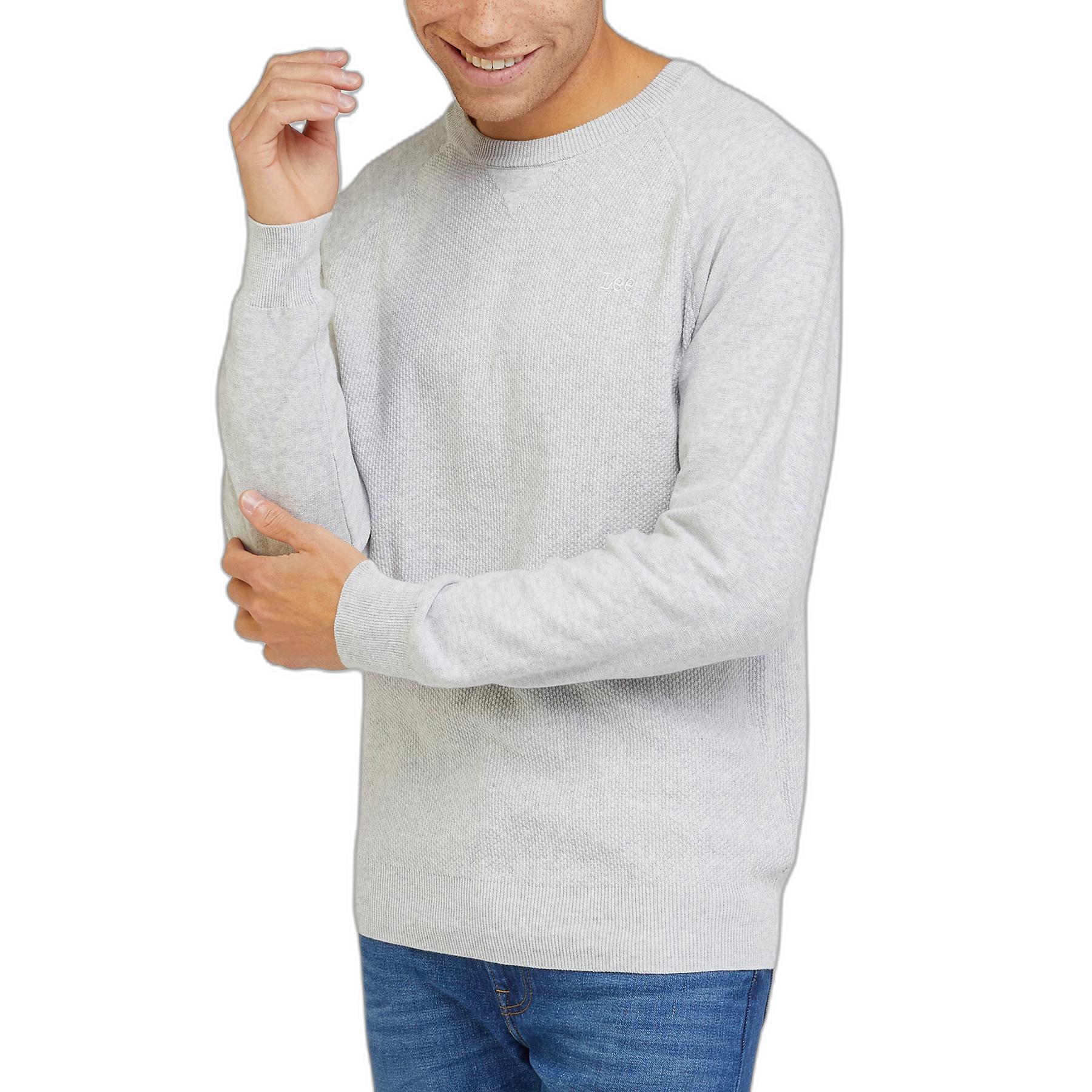 5401019181684 - Raglanpullover Rondellkragen Strick Lee
