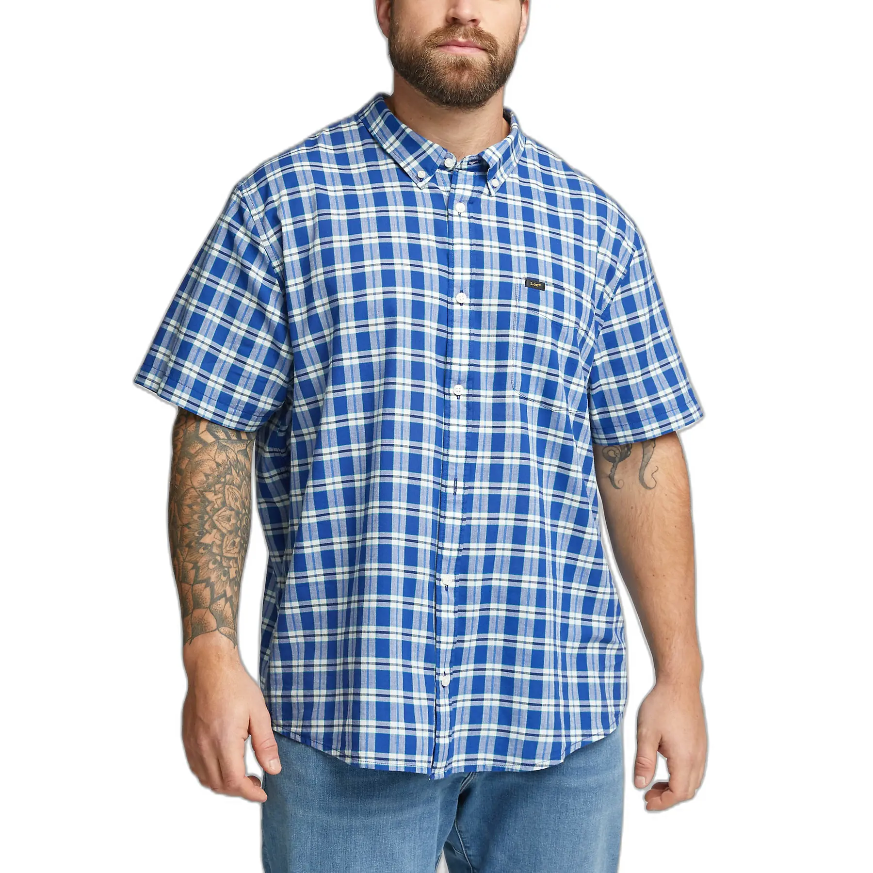 5401019182773 - Hemd Button Down