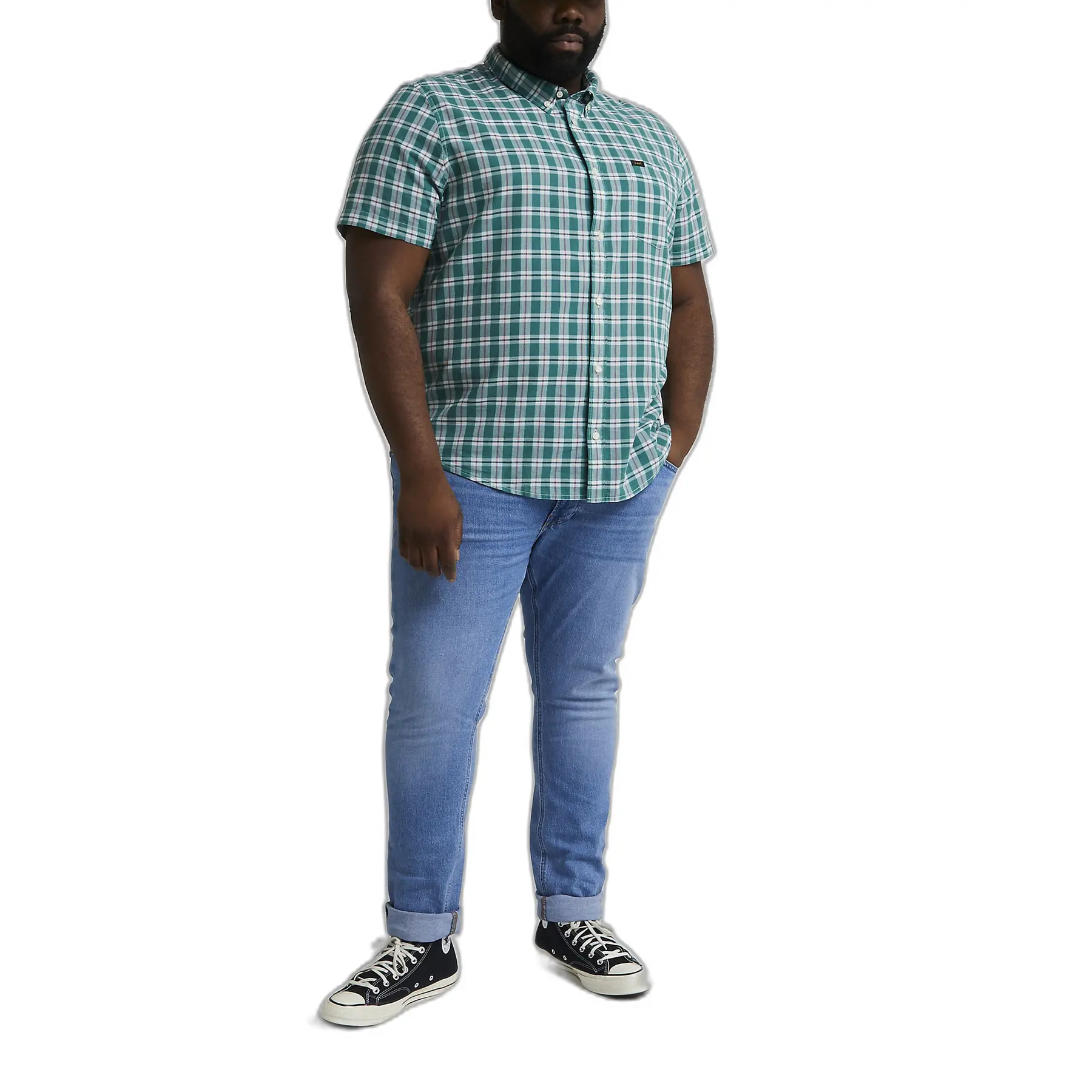 5401019182315 - Hemd Button Down