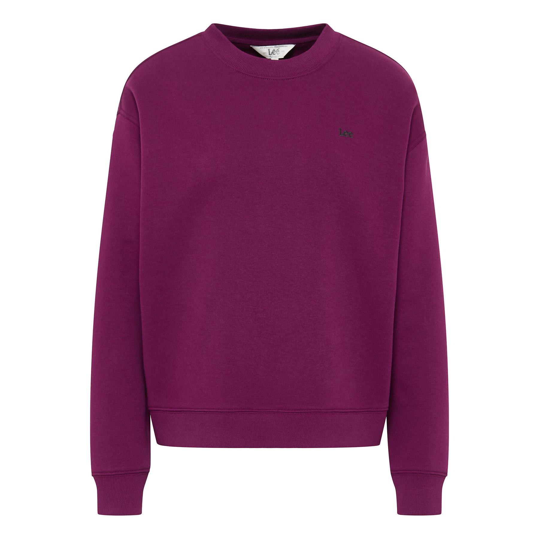 5401019575834 - Sweatshirt mit Rundhalsausschnitt Damen Lee