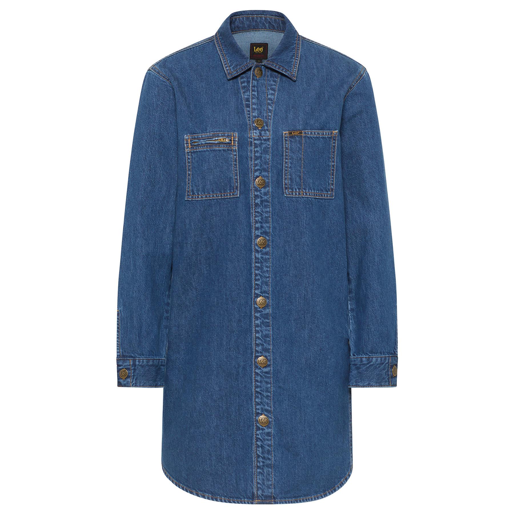 5401019581682 - Hemdkleid Frau Unionall