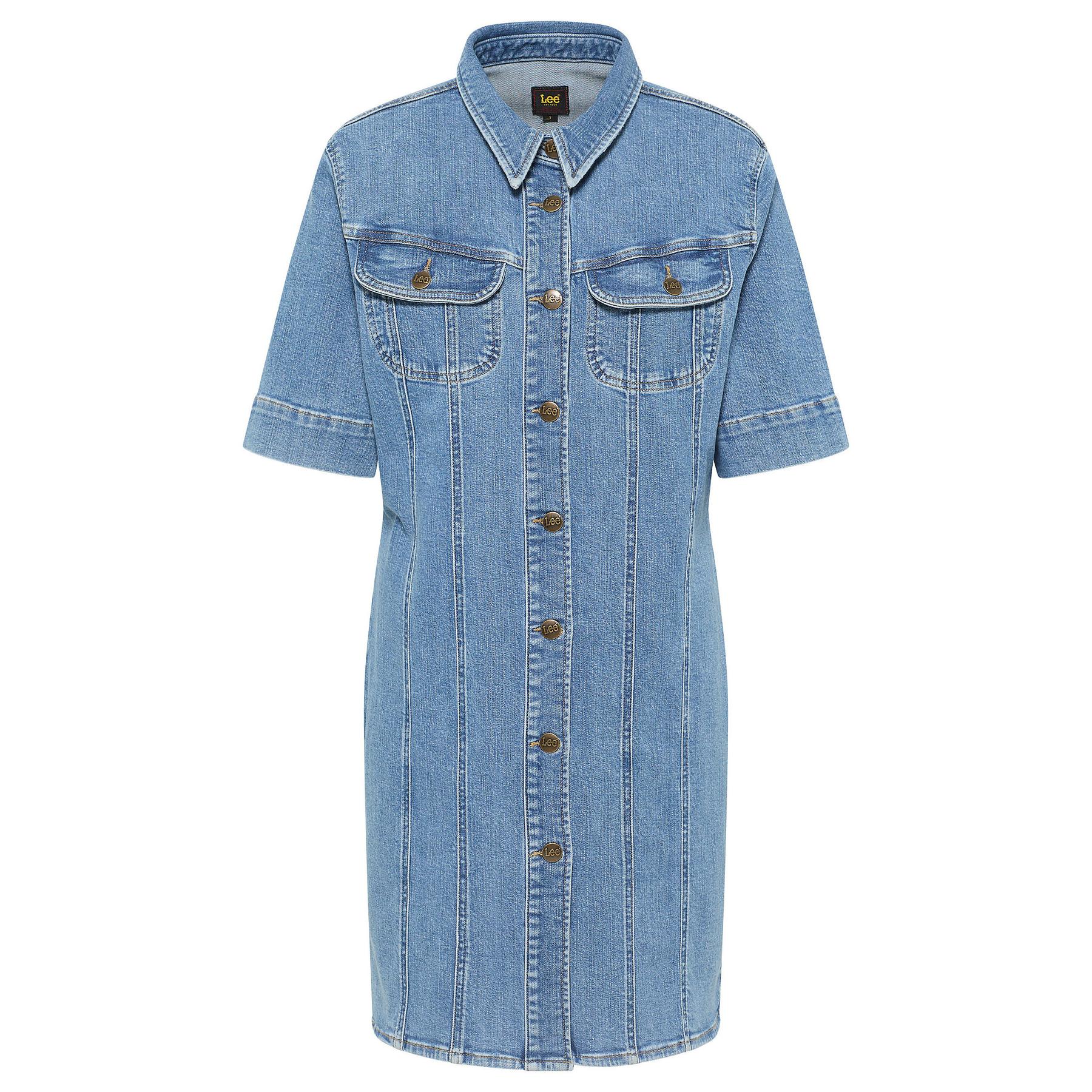 5401019581873 - Hemdkleid Frau Rider