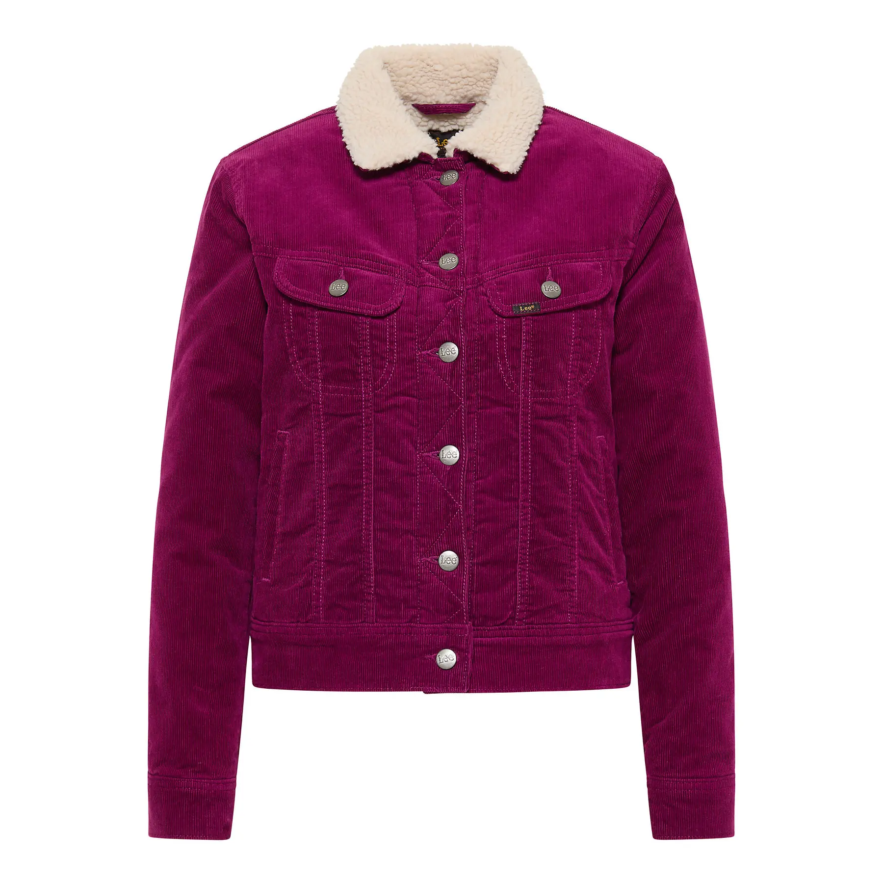 5401019581699 - Damenjacke Sherpa Rider