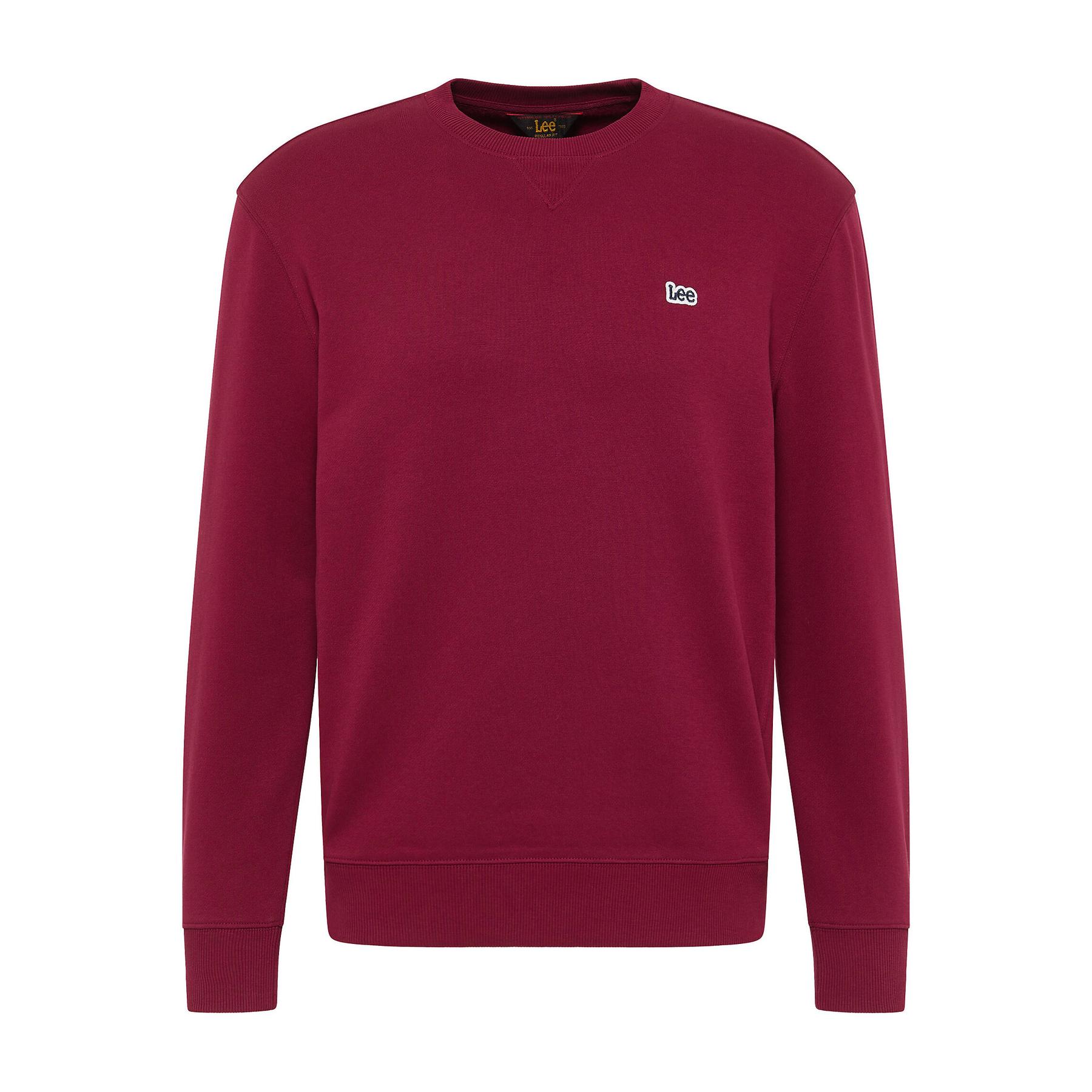 5401019583532 - Sweatshirt mit Rundhalsausschnitt Lee