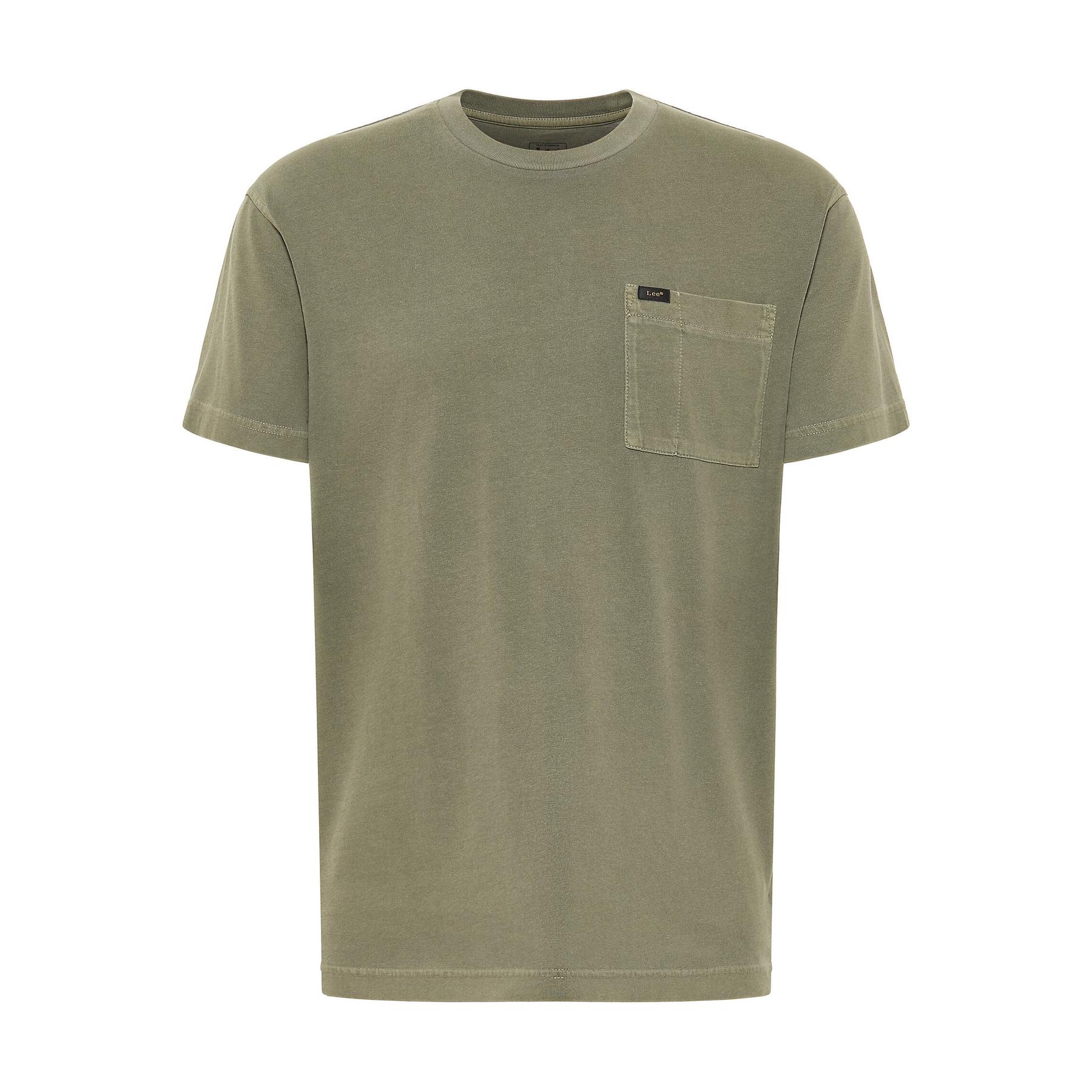 5401019587745 - Lässiges T-Shirt mit Taschen Lee