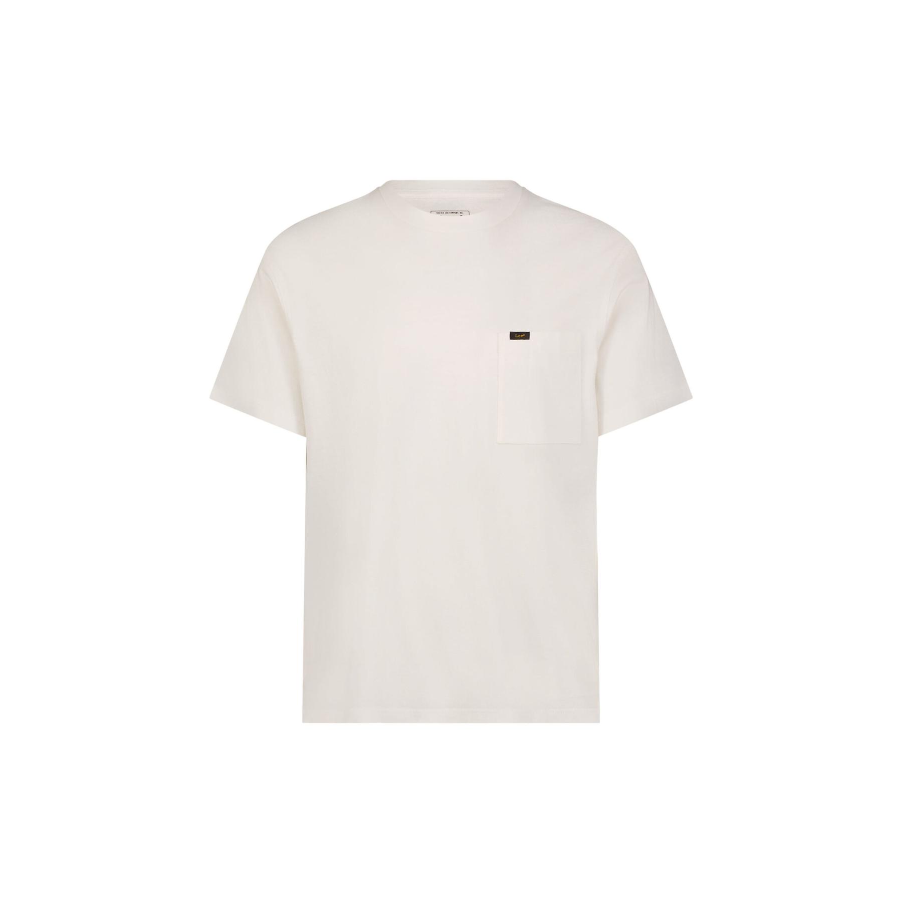 5401019692685 - Lässiges T-Shirt mit Taschen Lee