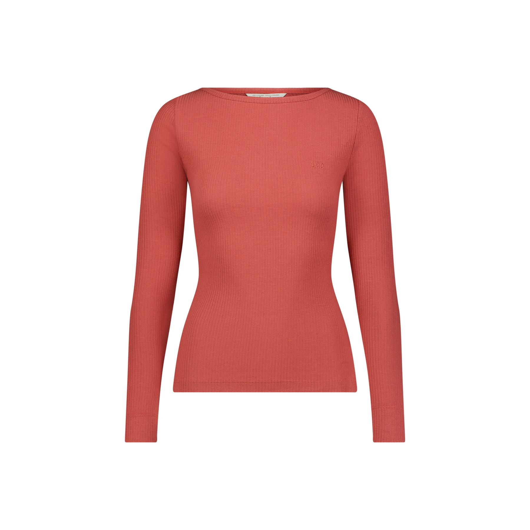 5401139007772 - Langarmshirt Lee