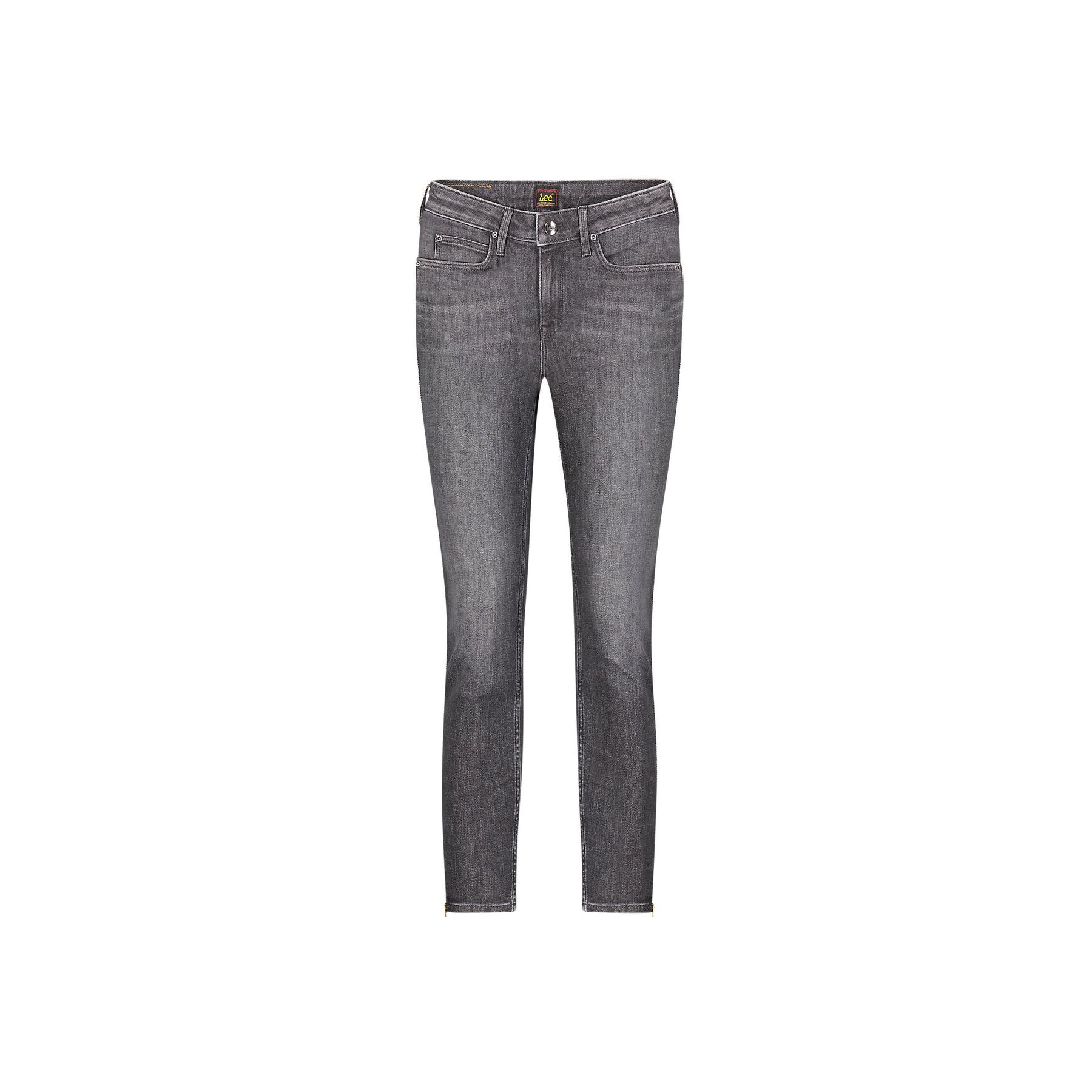 5401139035775 - Jeans mit hohem Bund und Reißverschluss Damen Scarlett