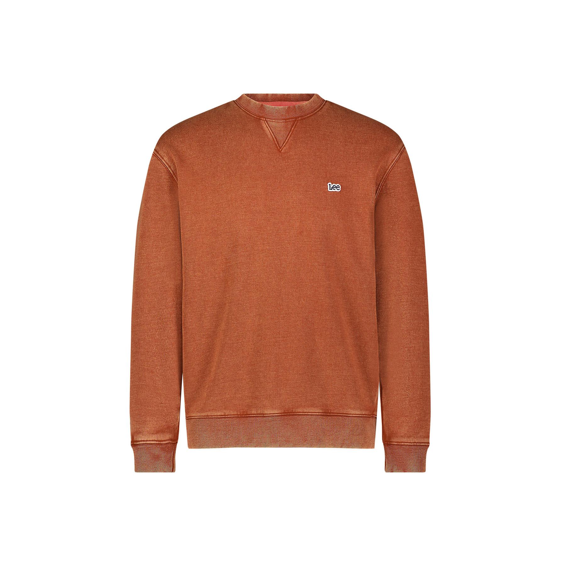 5401139044609 - Sweatshirt mit Rundhalsausschnitt Plain