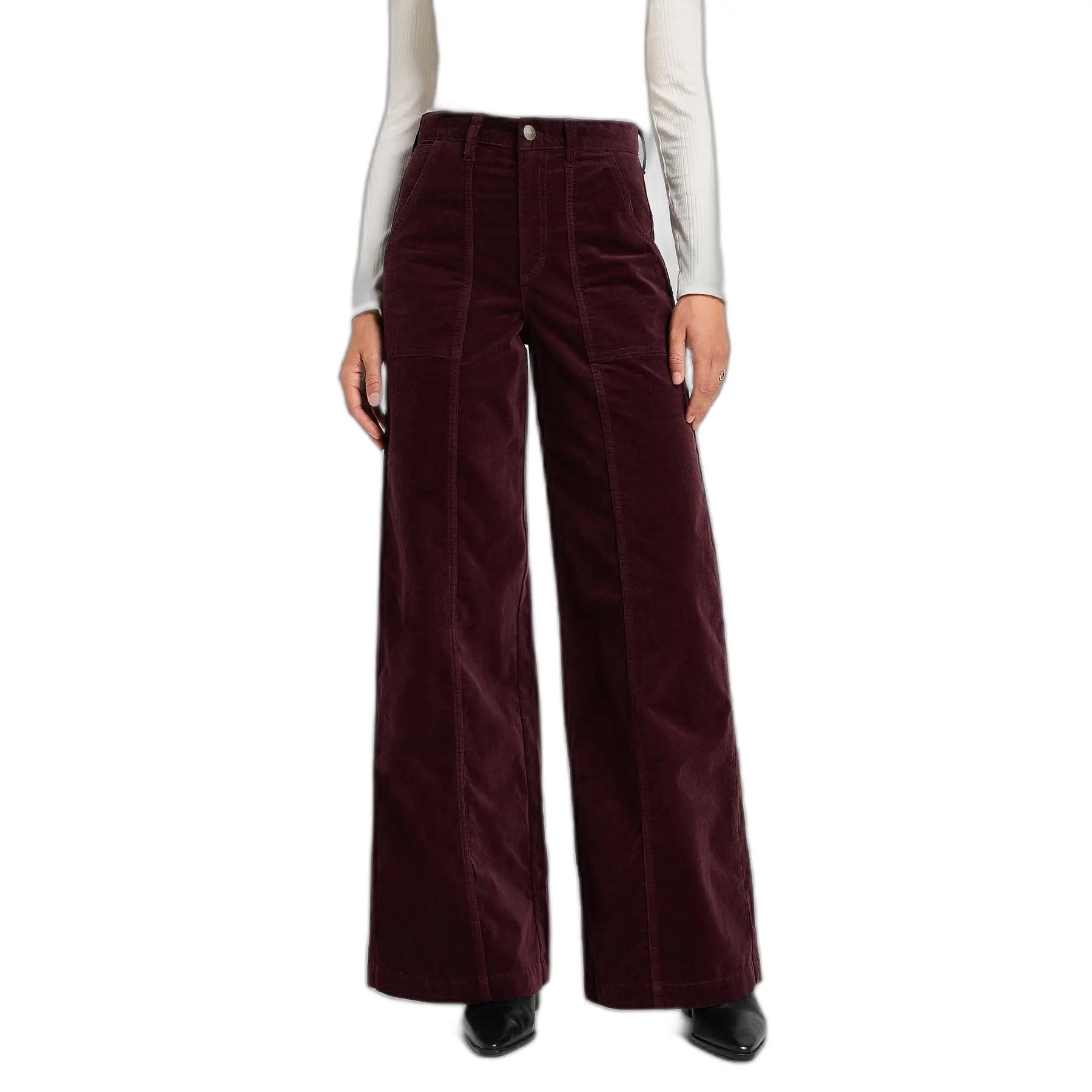 Pantaloni da donna  Slouch Utility