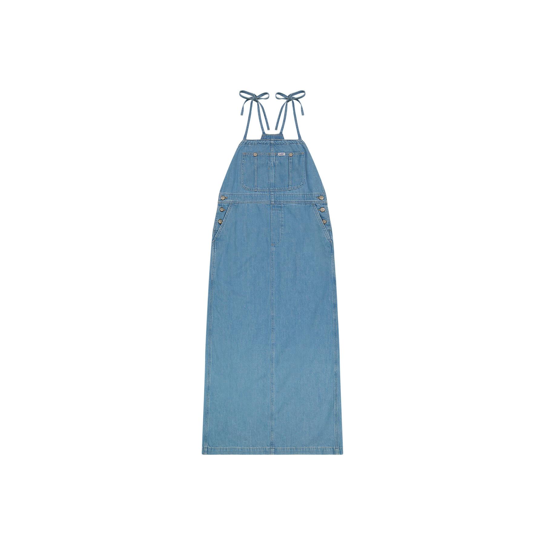 5401139275935 - Weite Jeanskleid für Damen Overall