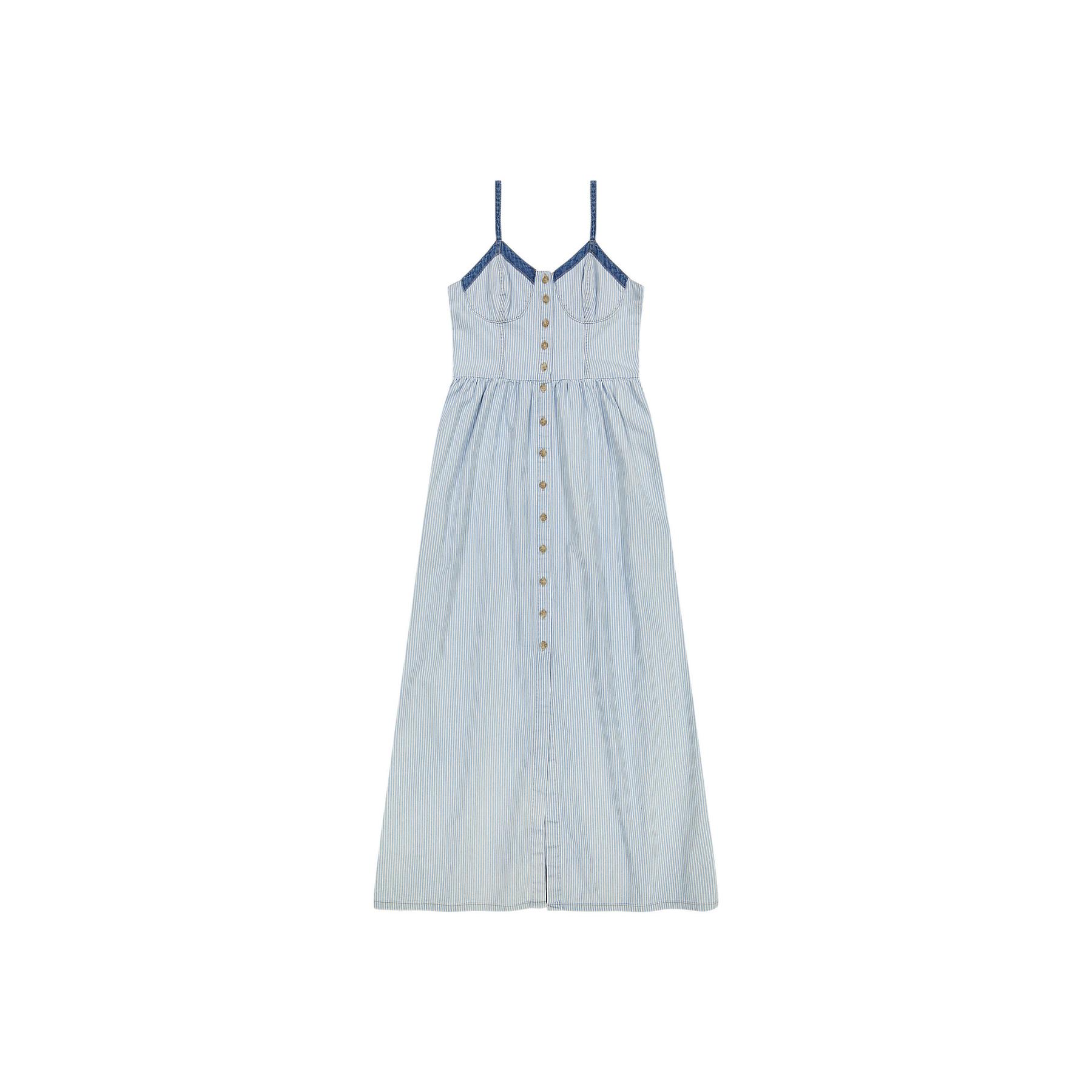 5401139276499 - Langes Kleid Damen Quick Change